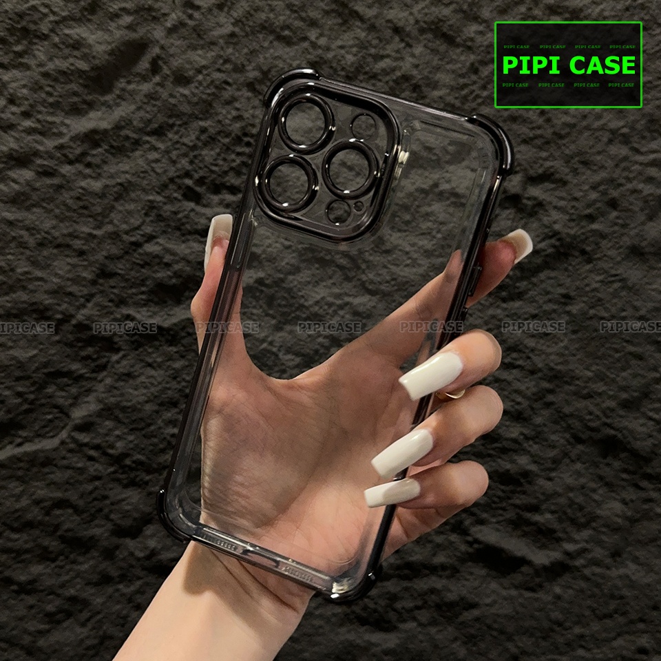 Ốp Lưng iPhone 12 Pro - Gu - Đen