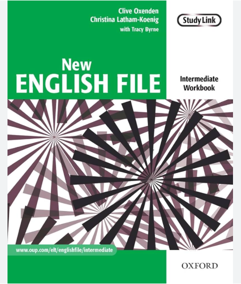 New English File Intermediate Work Book - In Đen Trắng_thumbnail_0