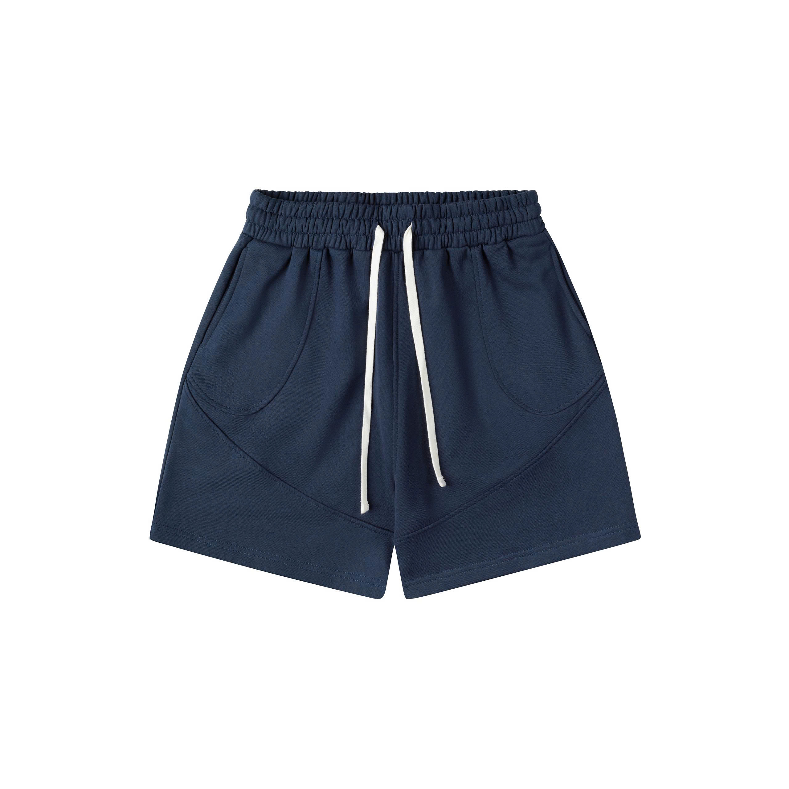 Quần short đùi nỉ chân cua MIST_thumbnail_4