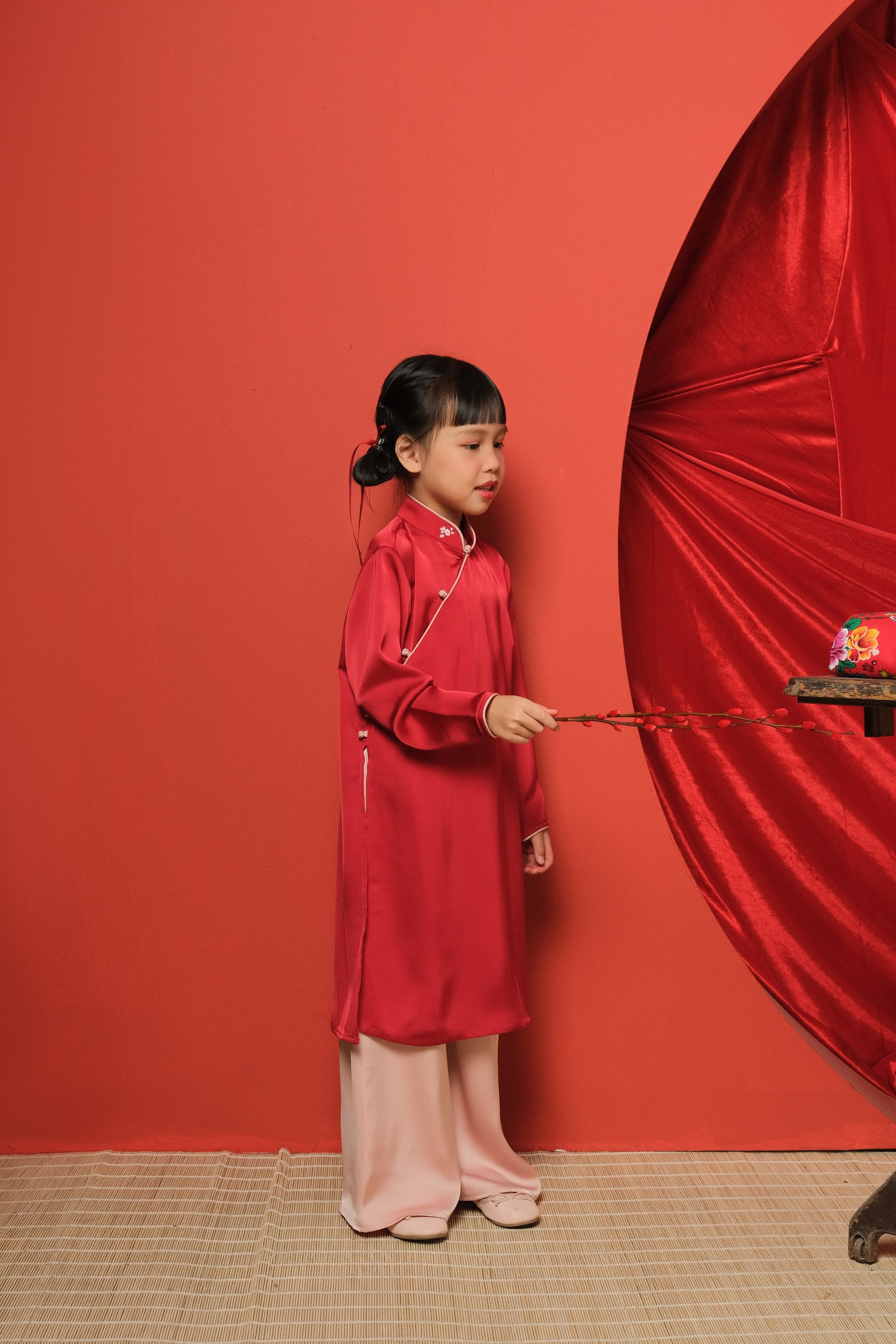 Áo Dài BG Xuân Thì