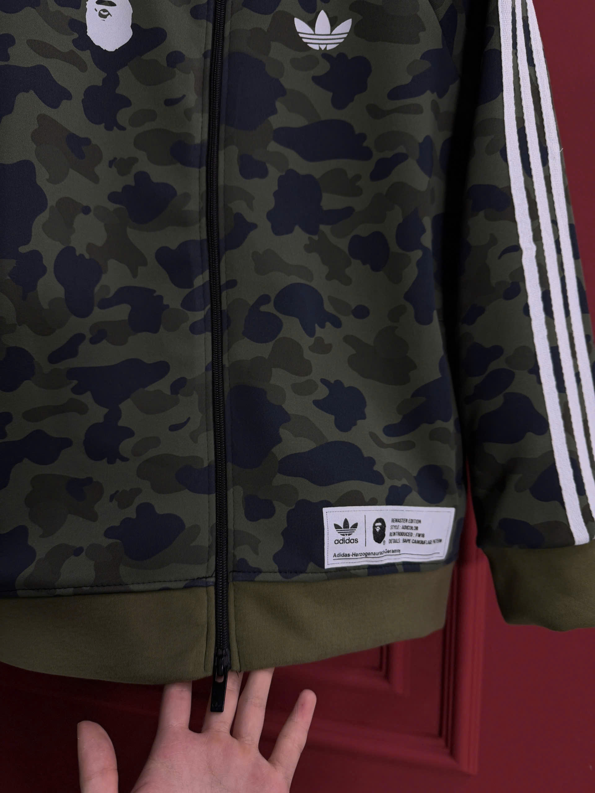 Bộ Track Suit adidas Camo Cá Mập_thumbnail_6