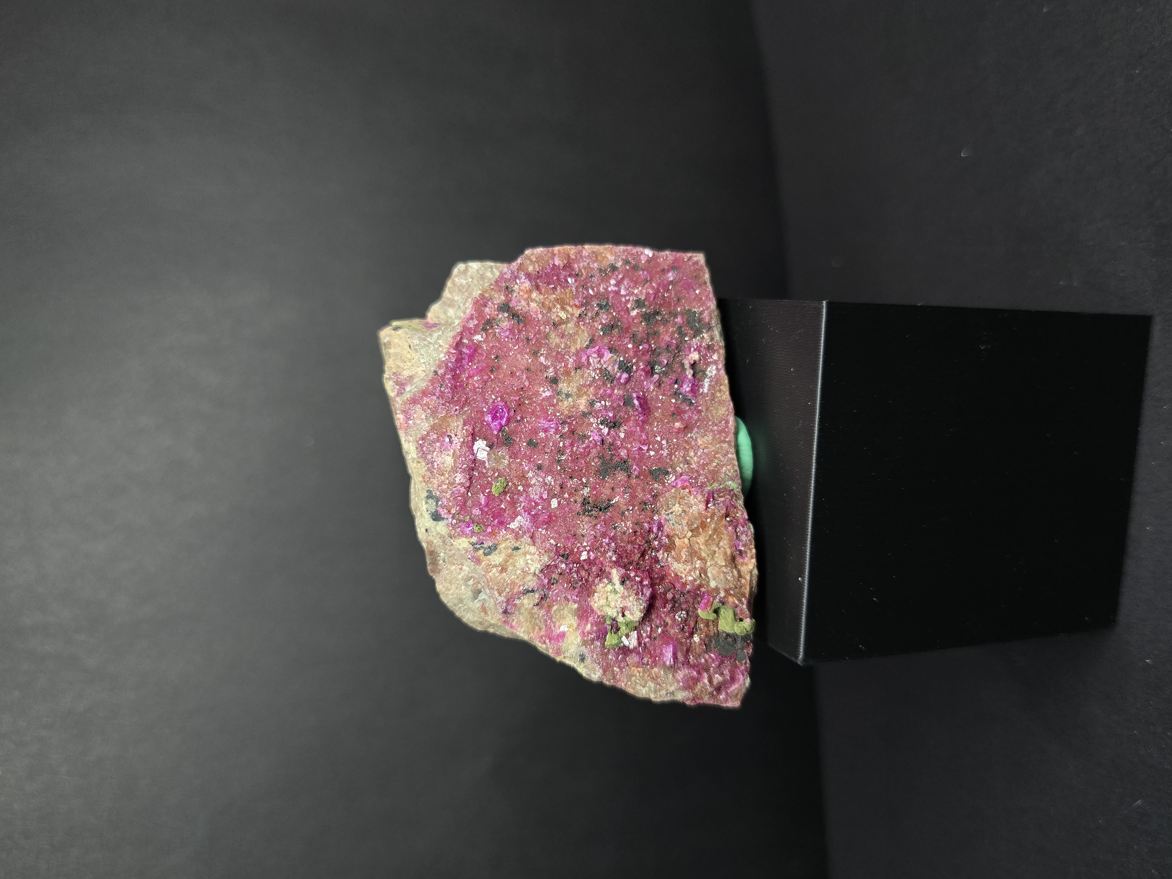 [HIẾM] Tinh Thể Dolomite Mang Cobalt (Cobalto / Cobaltoan Dolomite) - CHDC Congo_thumbnail_14