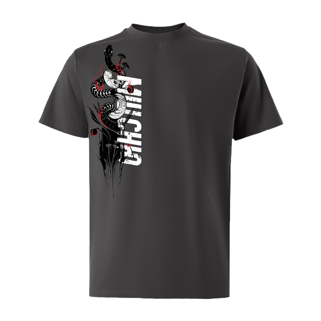 Áo phông tết form rộng cổ tròn vải cotton 4c co giãn thoáng mát 1822 Miucho Iconic in graphic_thumbnail_12