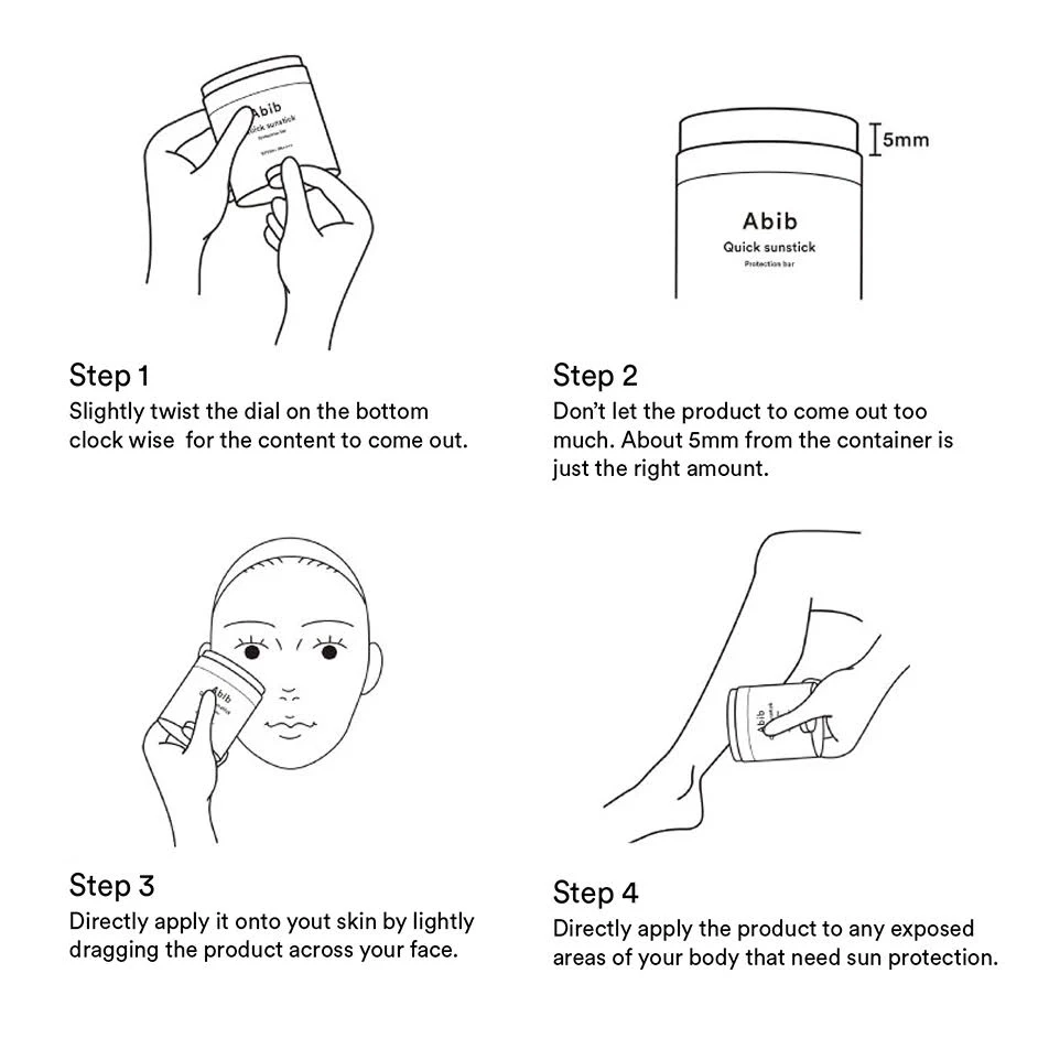 Abib Sunstick Protection Bar SPF50+ PA++++_thumbnail_6