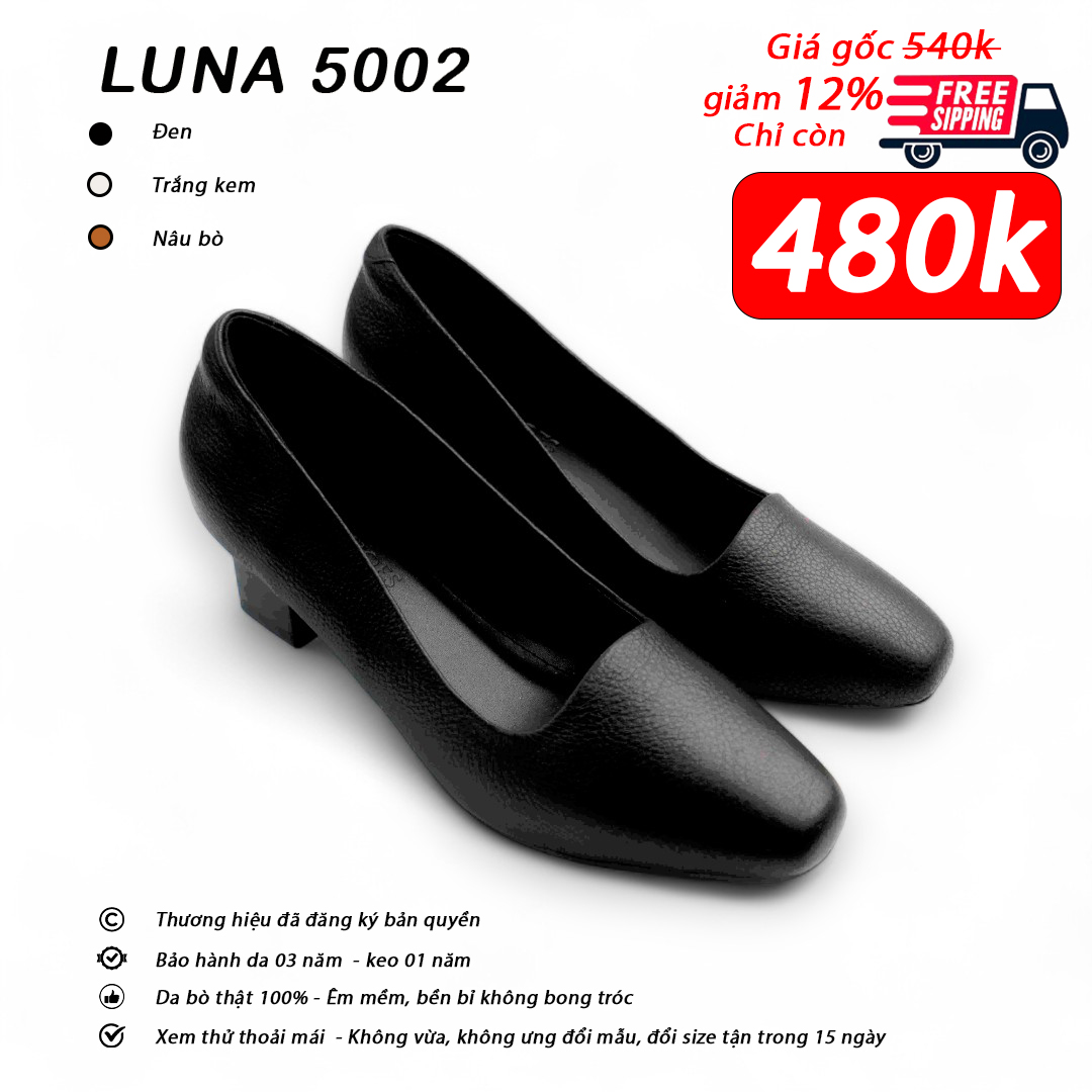 Luna 5002
