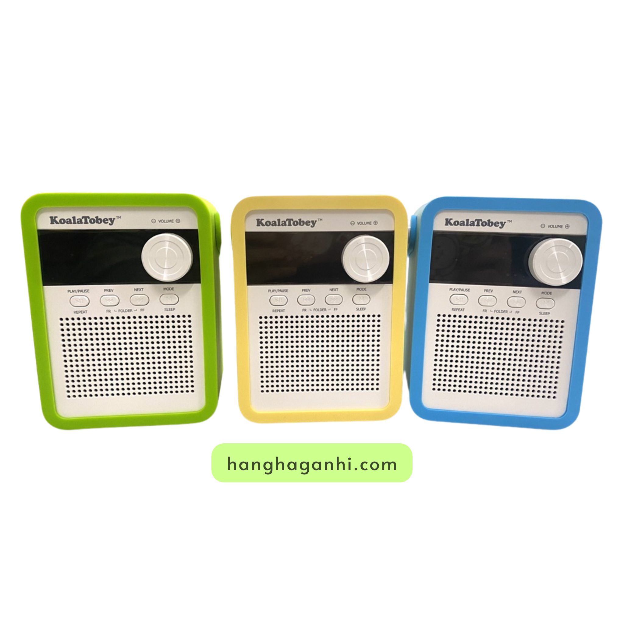 Loa KoalaTobey P90 nghe tiếng anh cho bé - Bản nâng cấp của Loa Loci P50_thumbnail_2