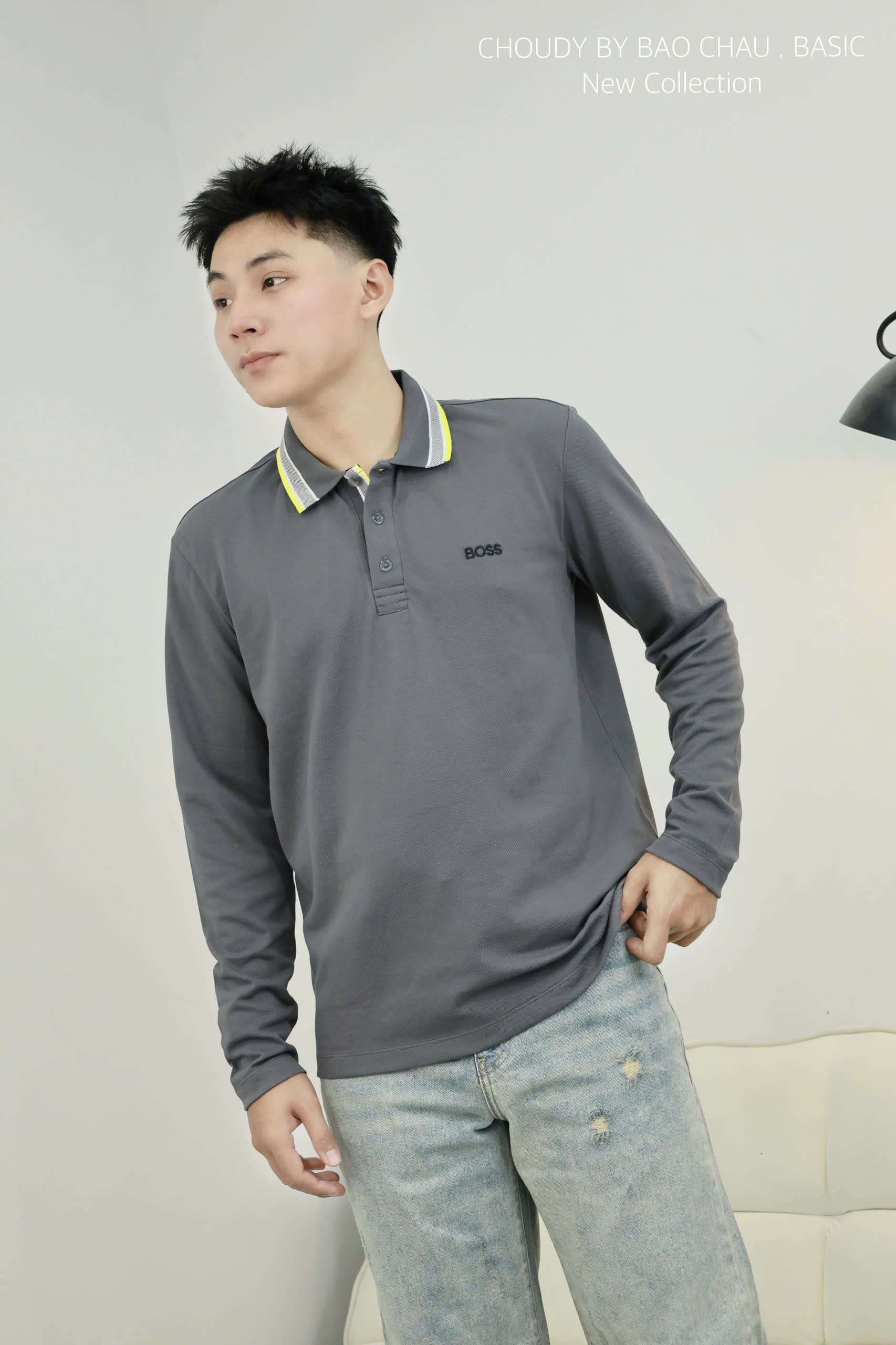 A542 ÁO THUN NAM CÓ CỔ 5 MÀU_thumbnail_7