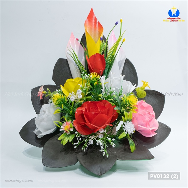 Hoa hồng điện 9 bông_thumbnail_1