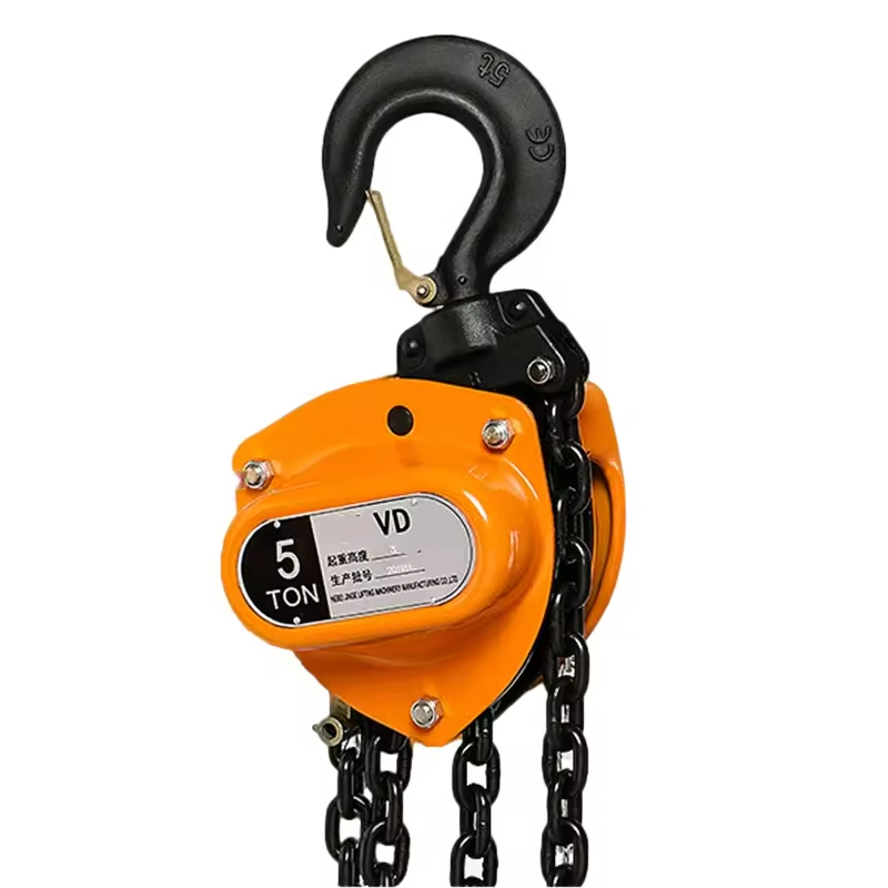 Palang xích kéo tay VD trọng tải 1 tấn, 2 tấn, 3 tấn và 5 tấn_thumbnail_8