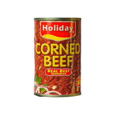 HOLIDAY CORNED BEEF 150G