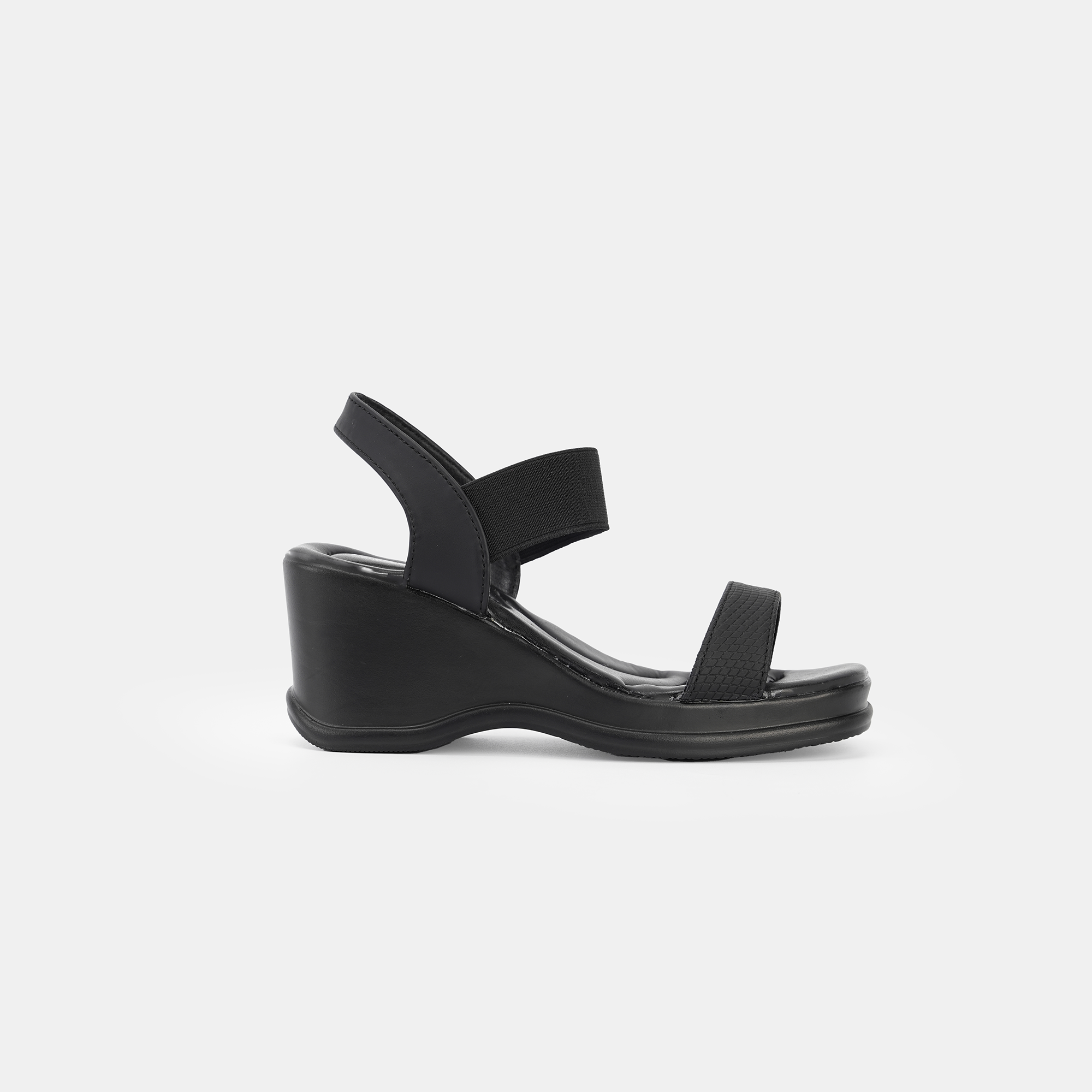 G18 - SANDAL XUỒNG DA 7CM