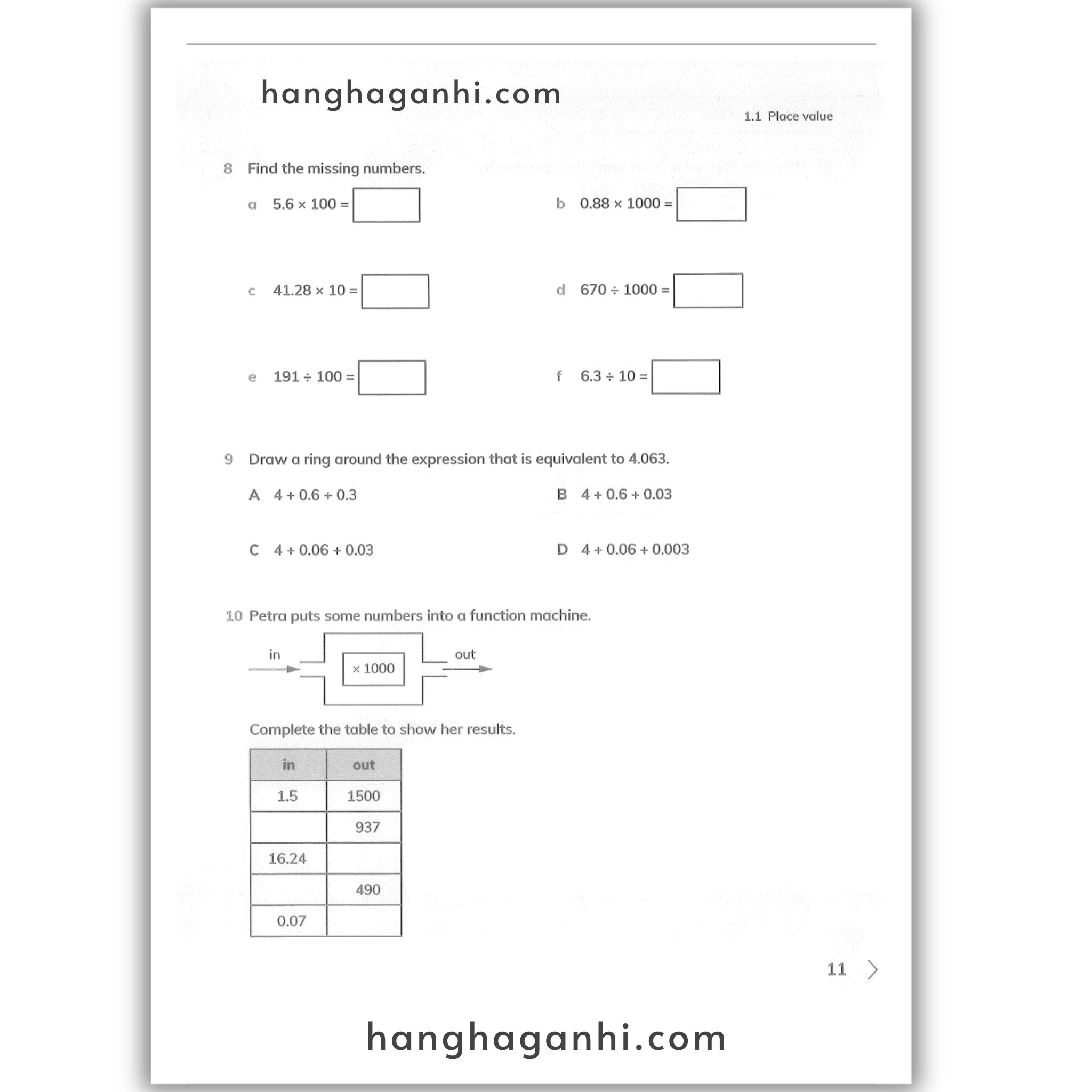 Cambridge Level 6 Primary Mathematics Workbook 2nd edition 2021_thumbnail_1