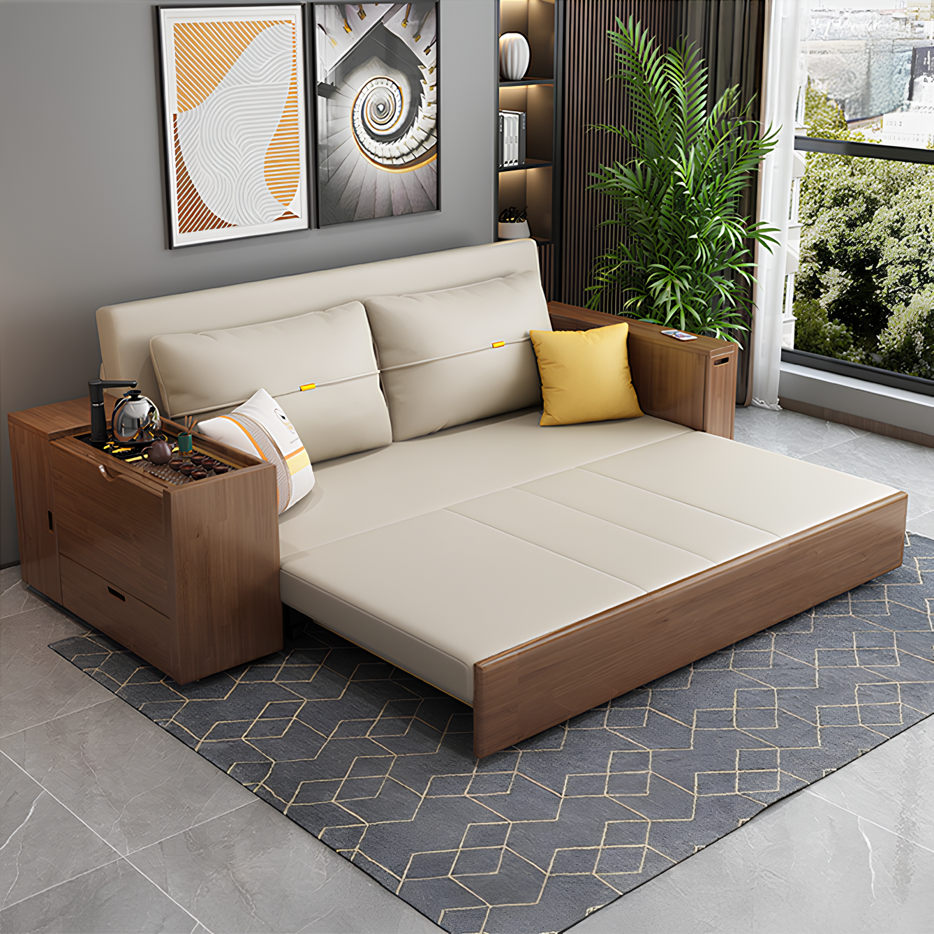 Giường sofa đa năng Colif Lux S1_thumbnail_1