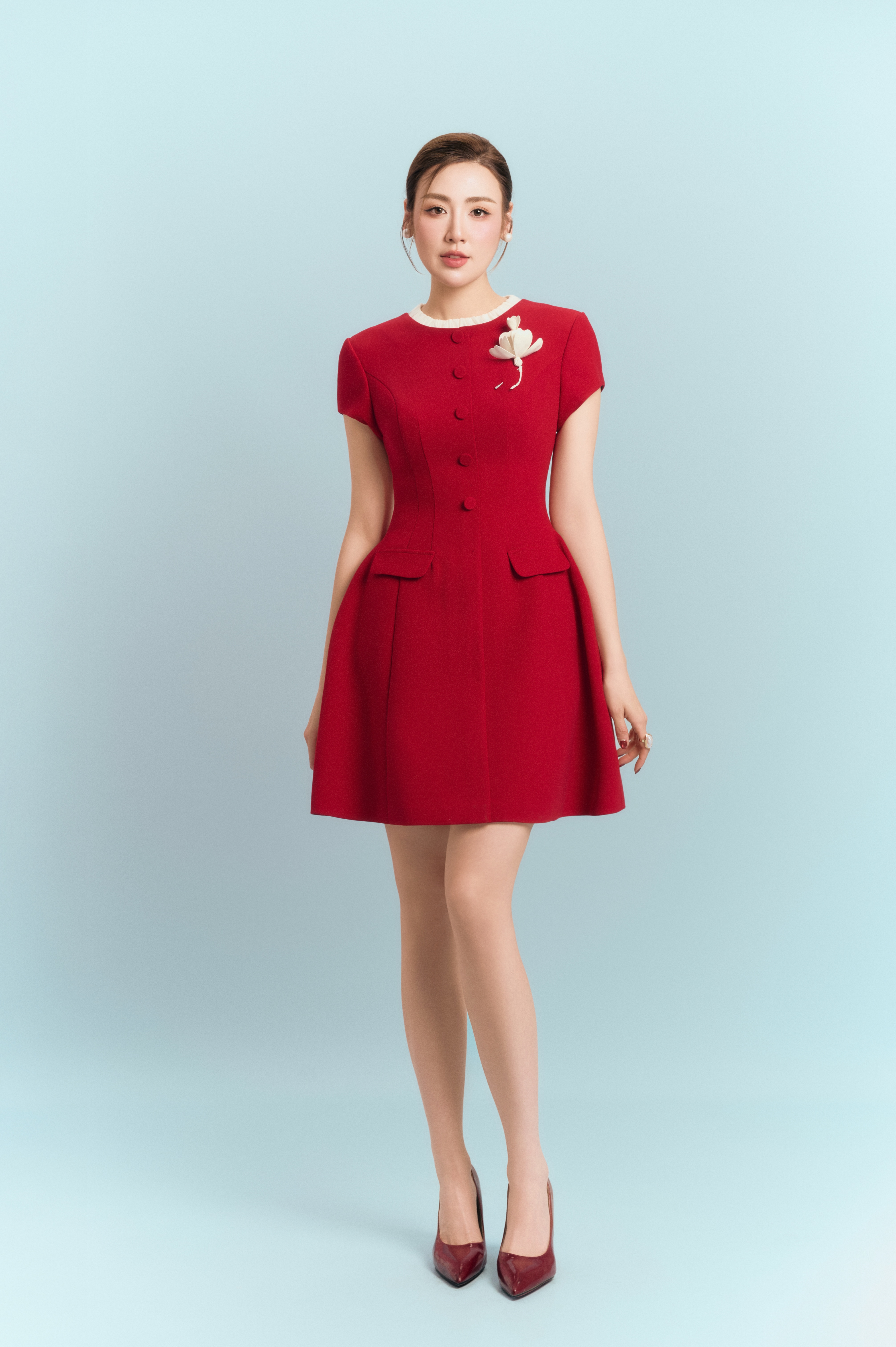 Red Lyra Dress_thumbnail_5