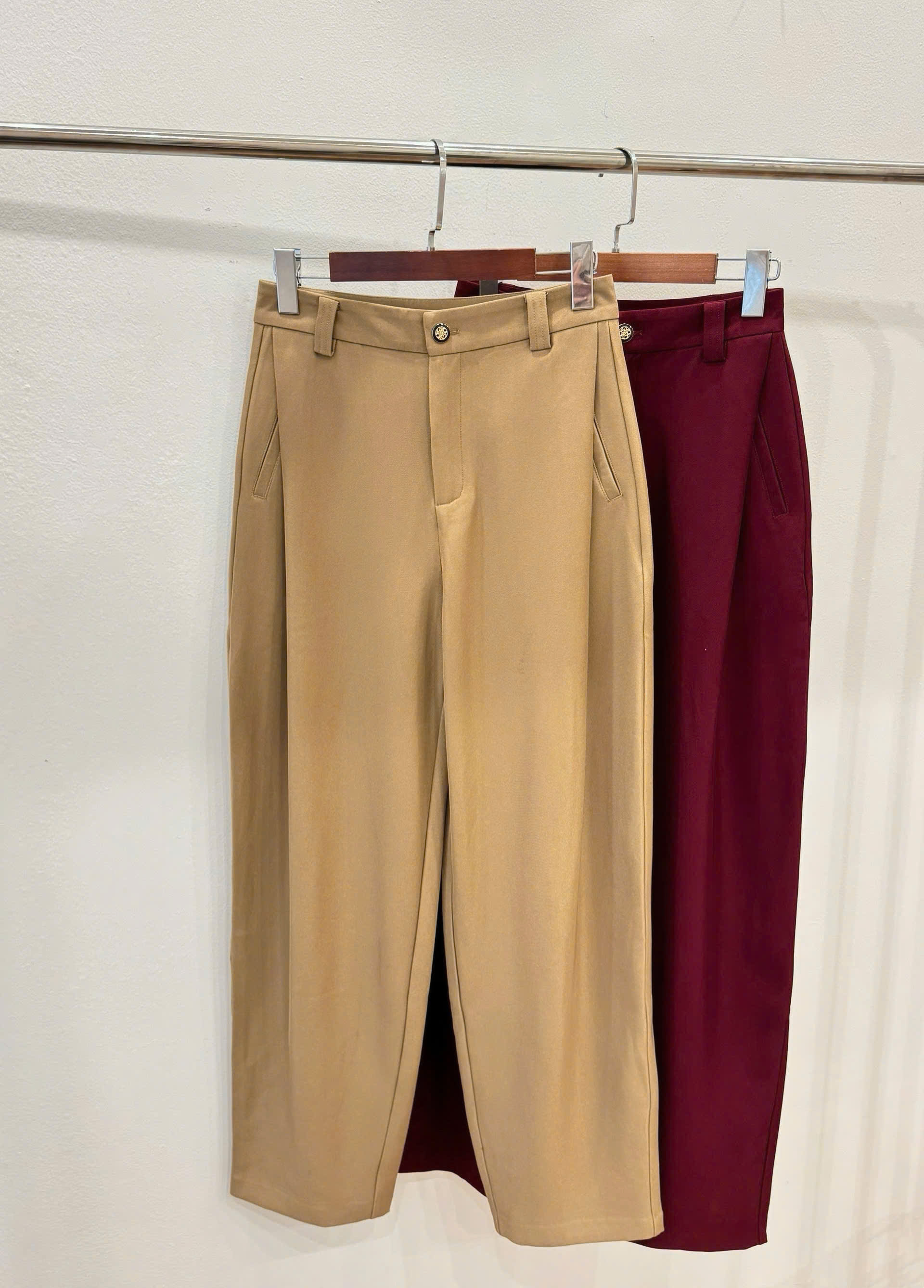 QUẦN BAGGY  CC ( 3285 ) 2 MÀU - SALE 31/05