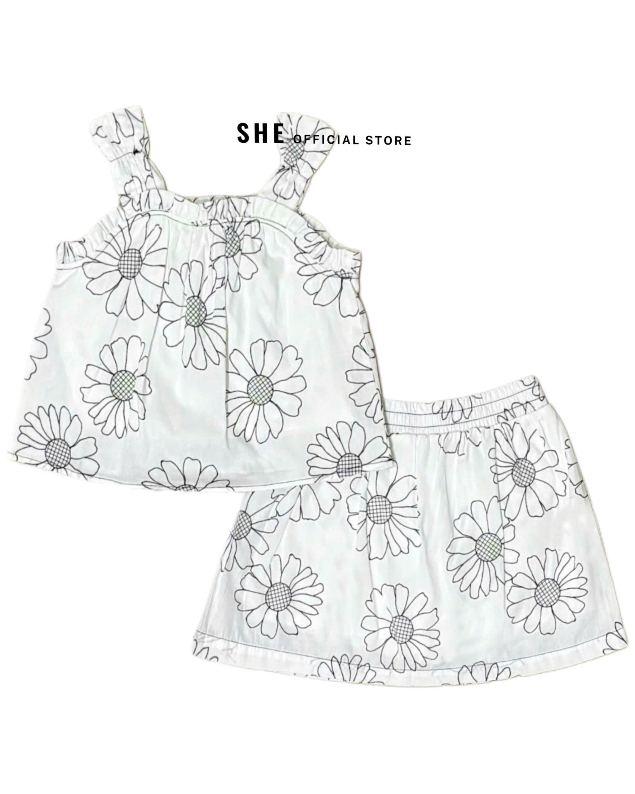 H125 SET RACHEL ZOE BÉ