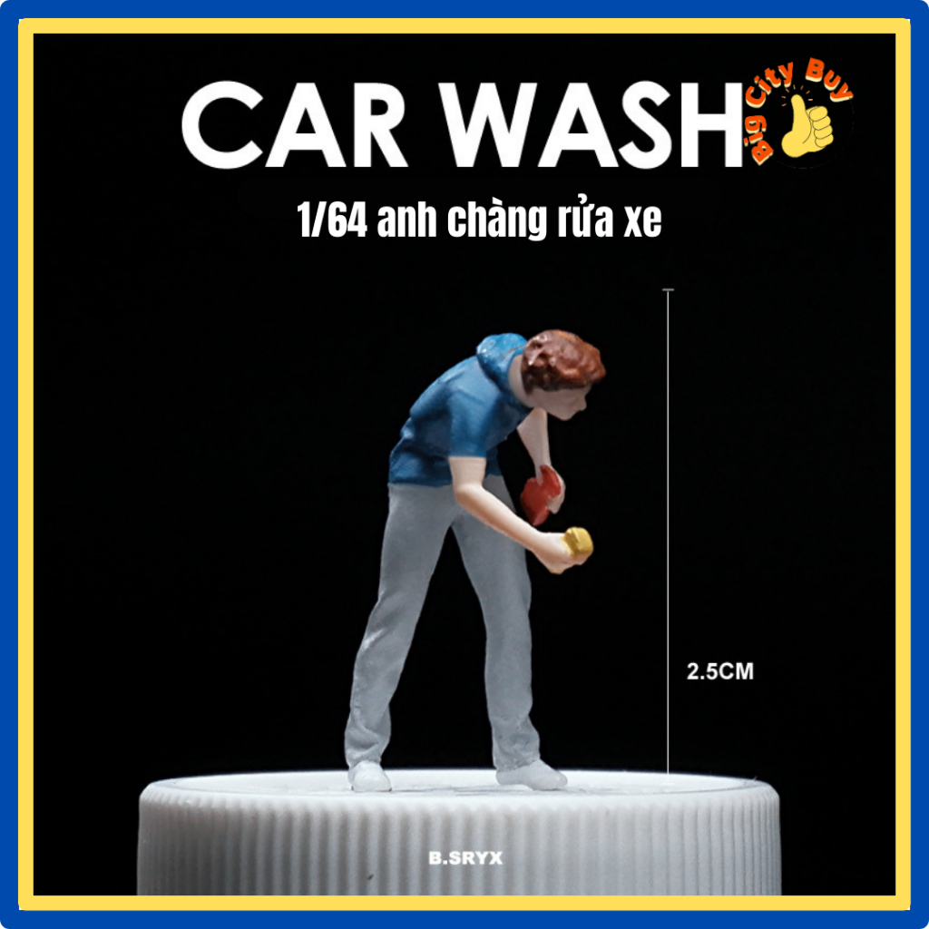 Tượng Trưng Bày Diorama 1:64_thumbnail_2