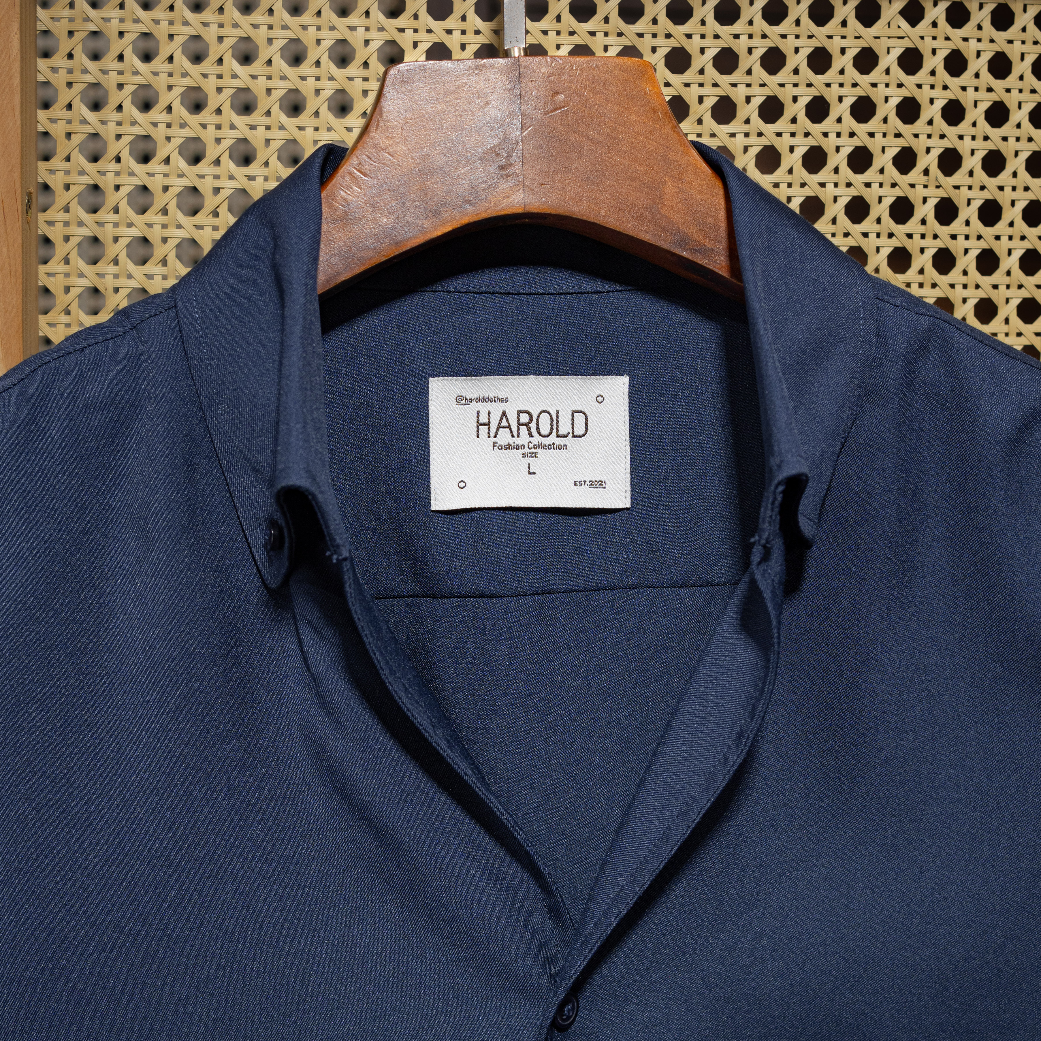 Sơ Mi Button Down Shirt Cufflinks_thumbnail_11