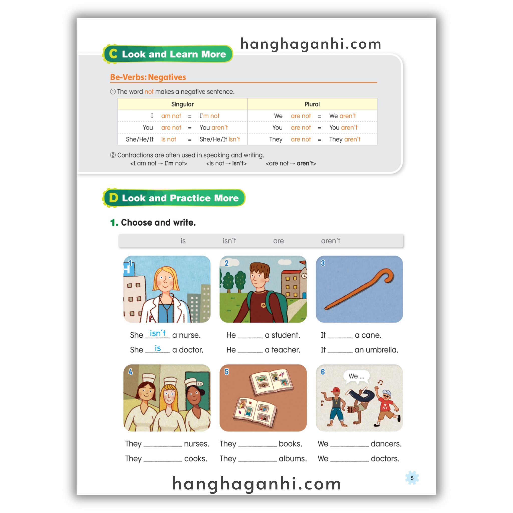 [Sách] My First Grammar 2 Workbook 2nd Edition_thumbnail_9