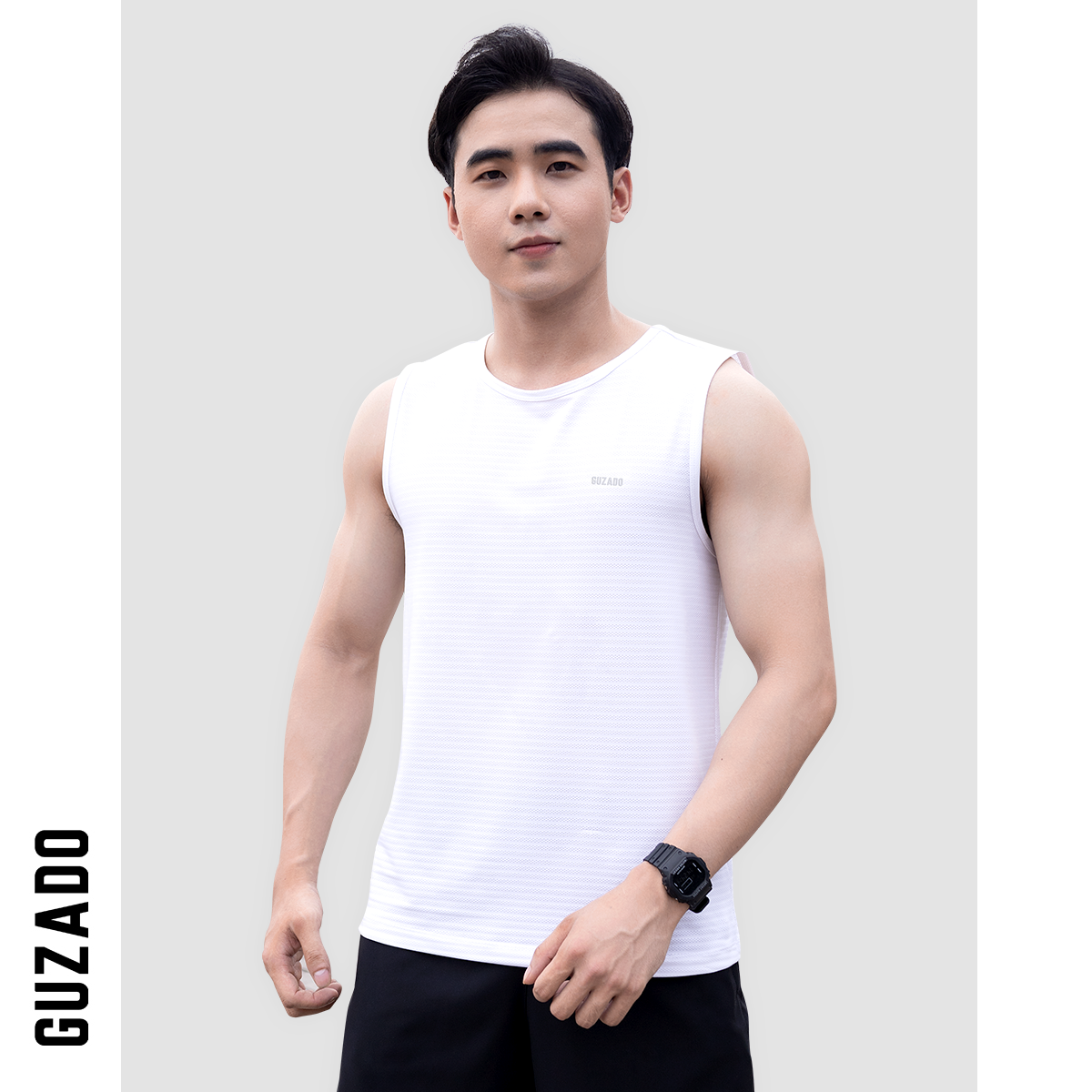 Áo Ba Lỗ Guzado Tanktop Thể Thao Khỏe Khắn GTT201_thumbnail_33