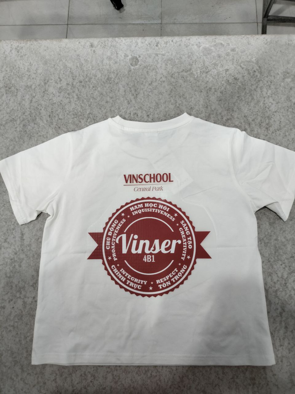 Áo thun trẻ em thiết kế như yêu cầu TK105_thumbnail_1