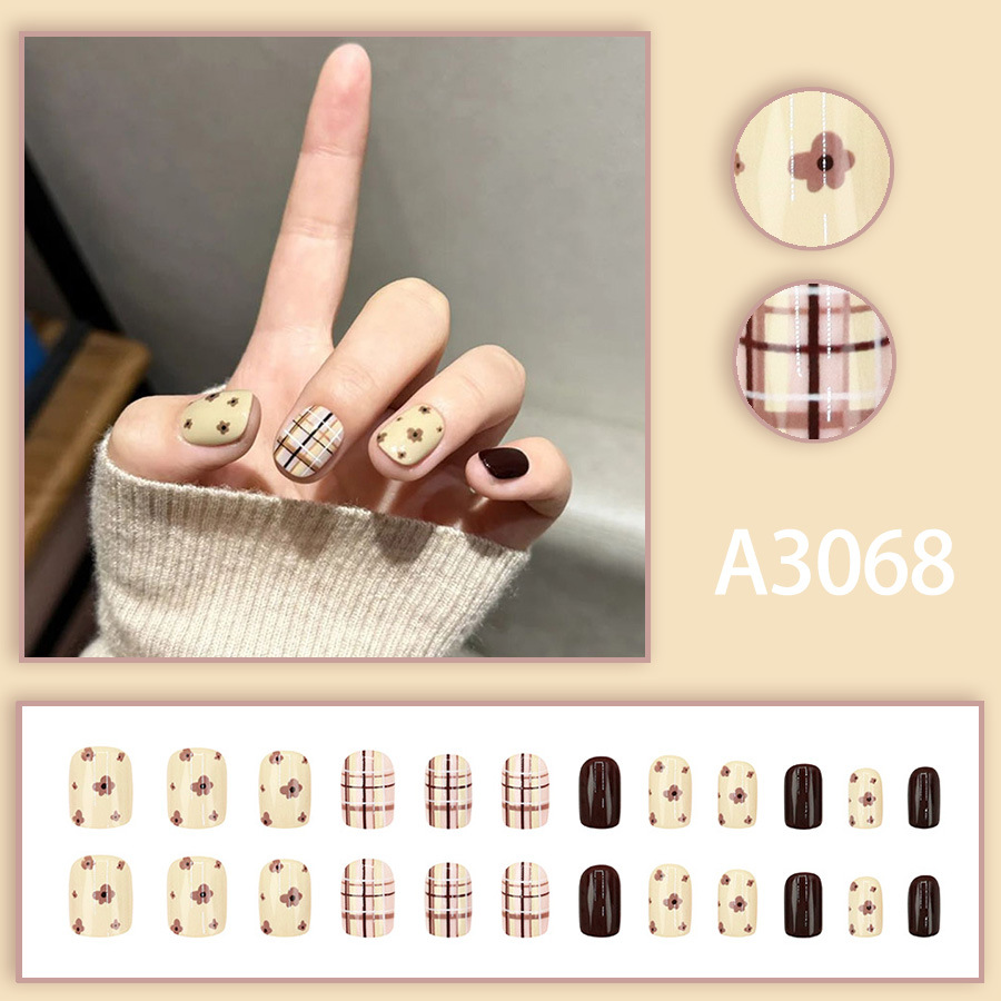 Nail 3068
