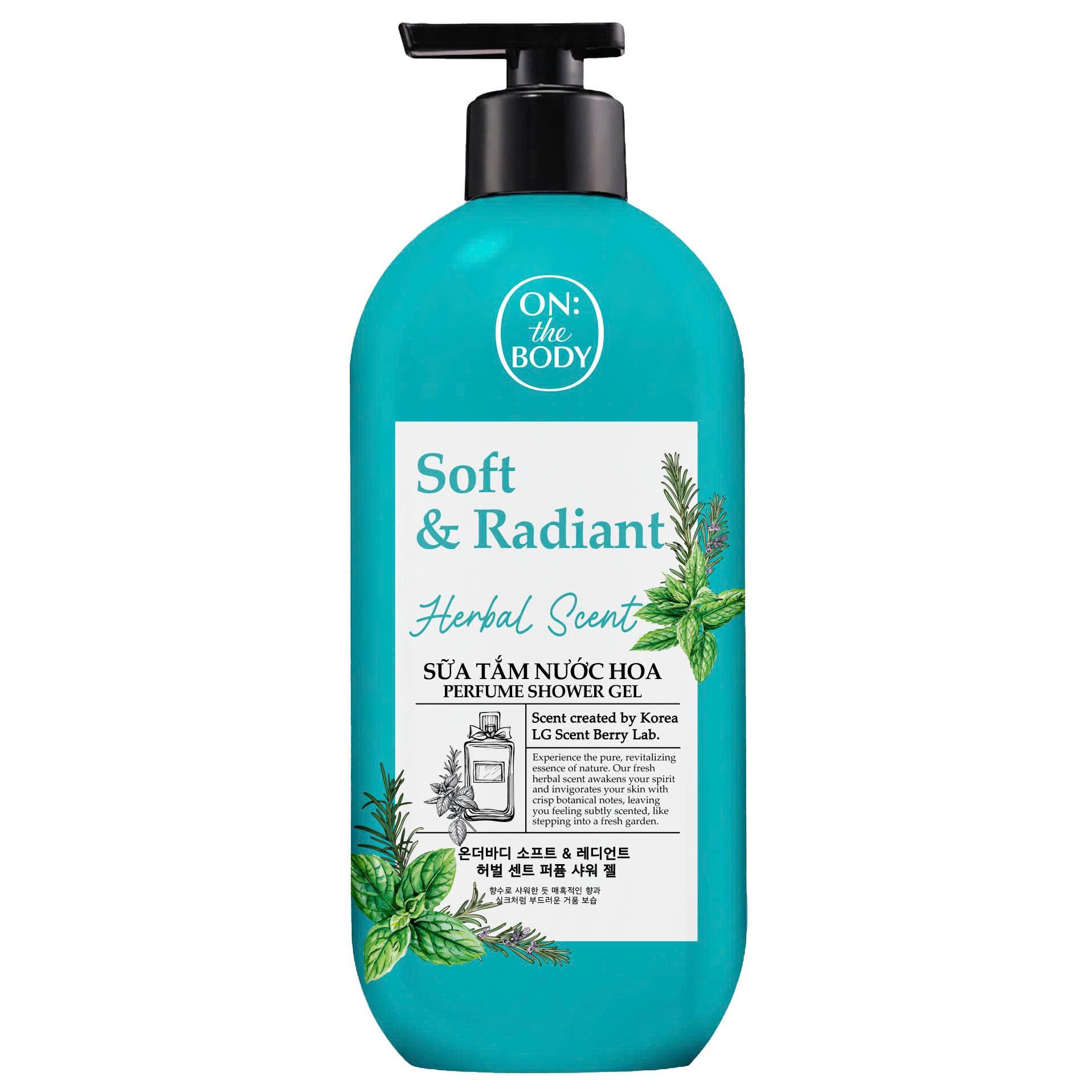 Sữa Tắm Hương Nước Hoa ON 500ml_thumbnail_6