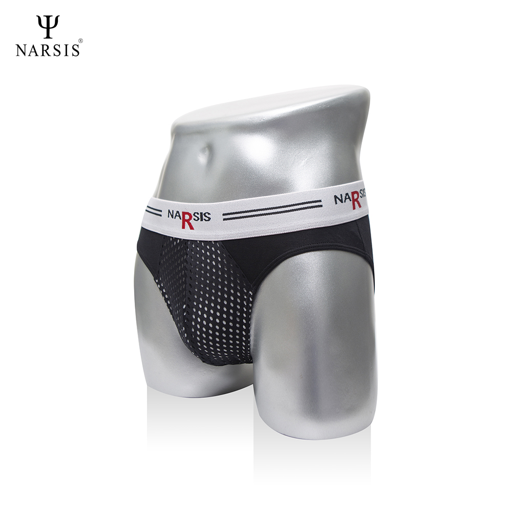 QUẦN LÓT NAM C7008 NARSIS CHẤT LIỆU THOÁNG MÁT, DỄ CHỊU, THOẢI MÁI CẢ NGÀY, DỄ VẬN ĐỘNG_thumbnail_0