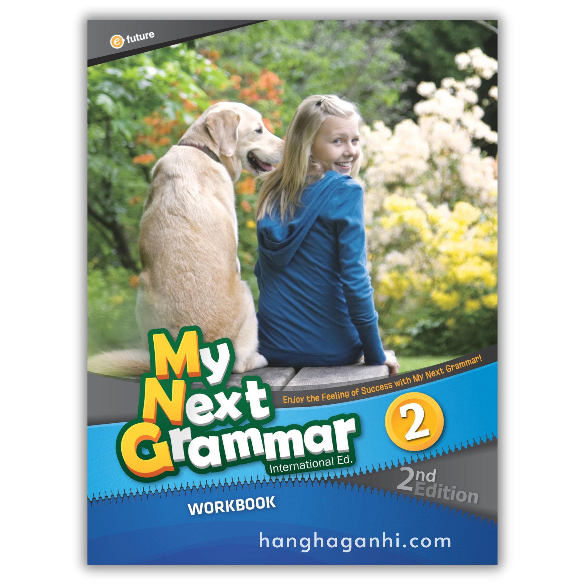 My Next Grammar 2 Workbook (2nd Edition)