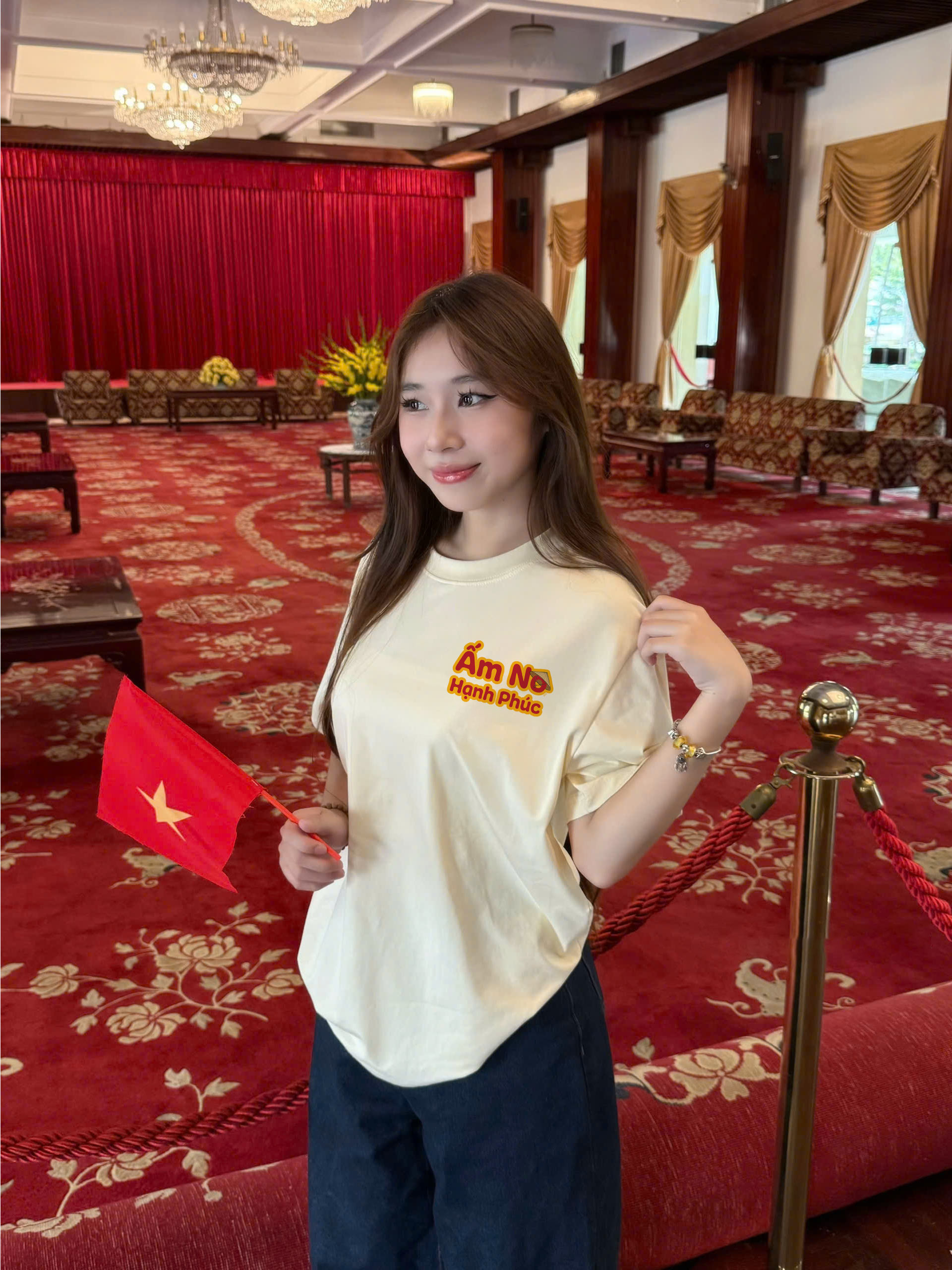 Áo thun local brand Việt Nam tôi yêu 2171 Miucho cổ tròn vải cotton 4c 220gsm thoáng mát in mix_thumbnail_5