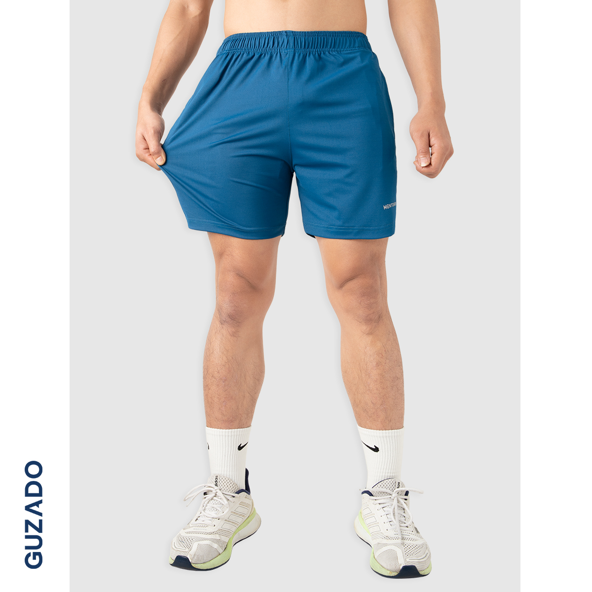 Quần Short Thể Thao Nam GUZADO Vải Thun Lạnh Siêu Co Giãn MSR10_thumbnail_20