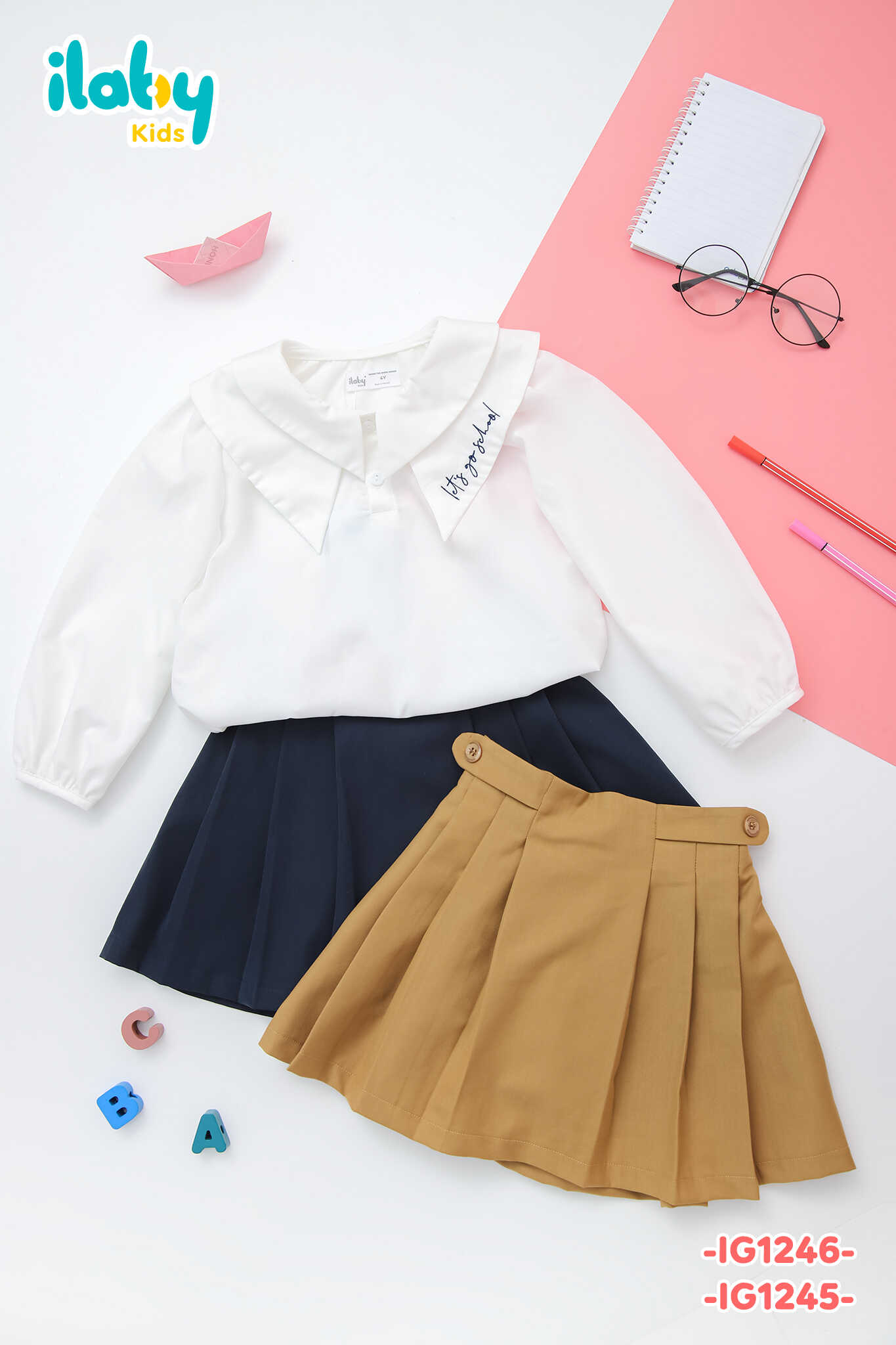 Áo sơ mi hai lá cổ thêu chữ_thumbnail_5