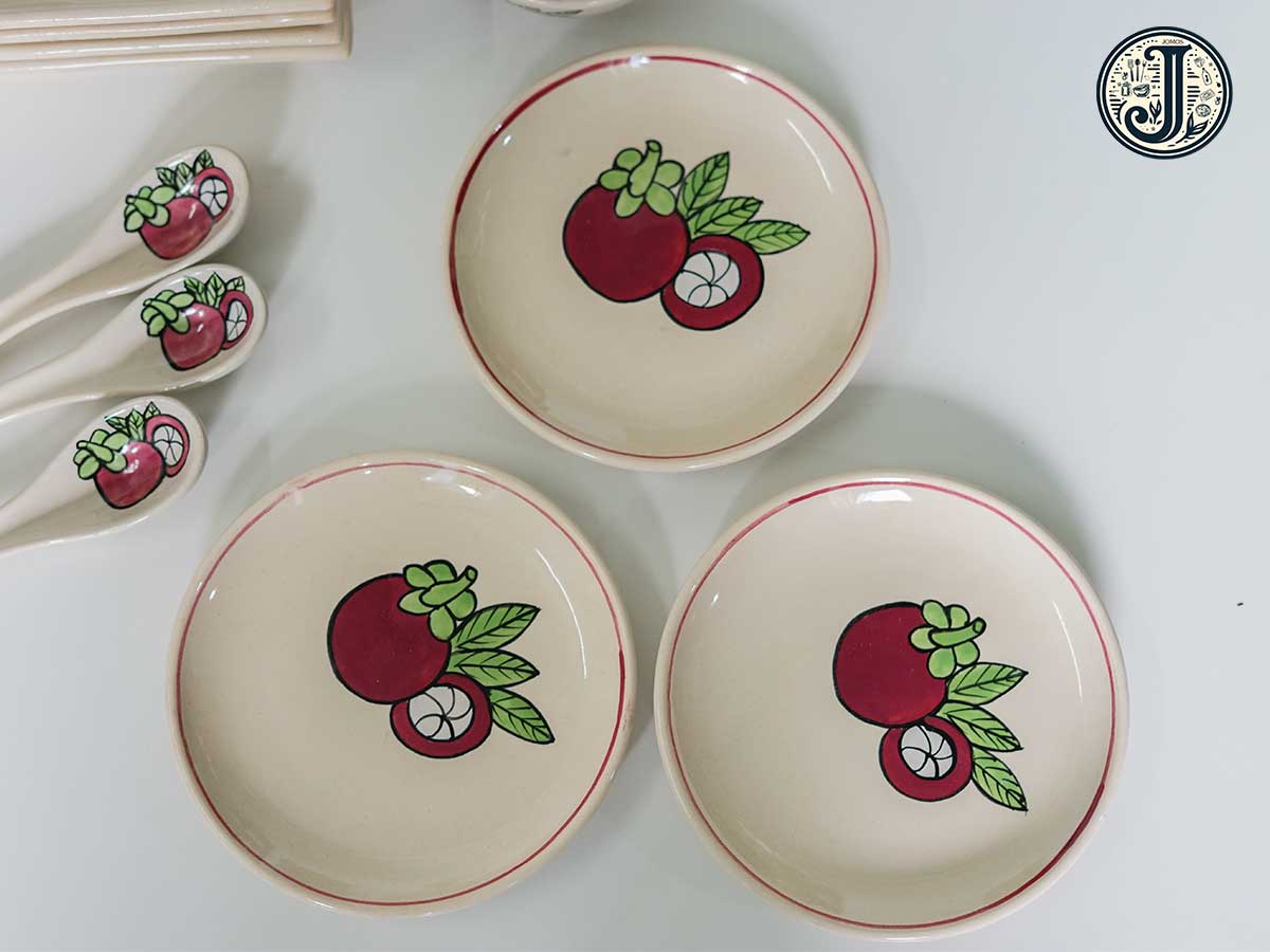 Dĩa măng cụt cạn 18cm J000338_thumbnail_3