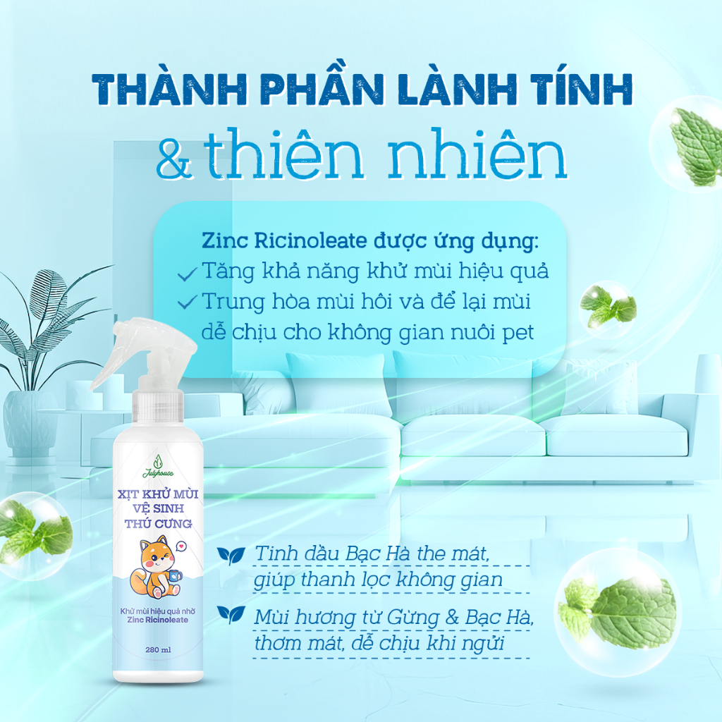 Xịt Khử Mùi Vệ Sinh Thú Cưng JULYHOUSE_thumbnail_5