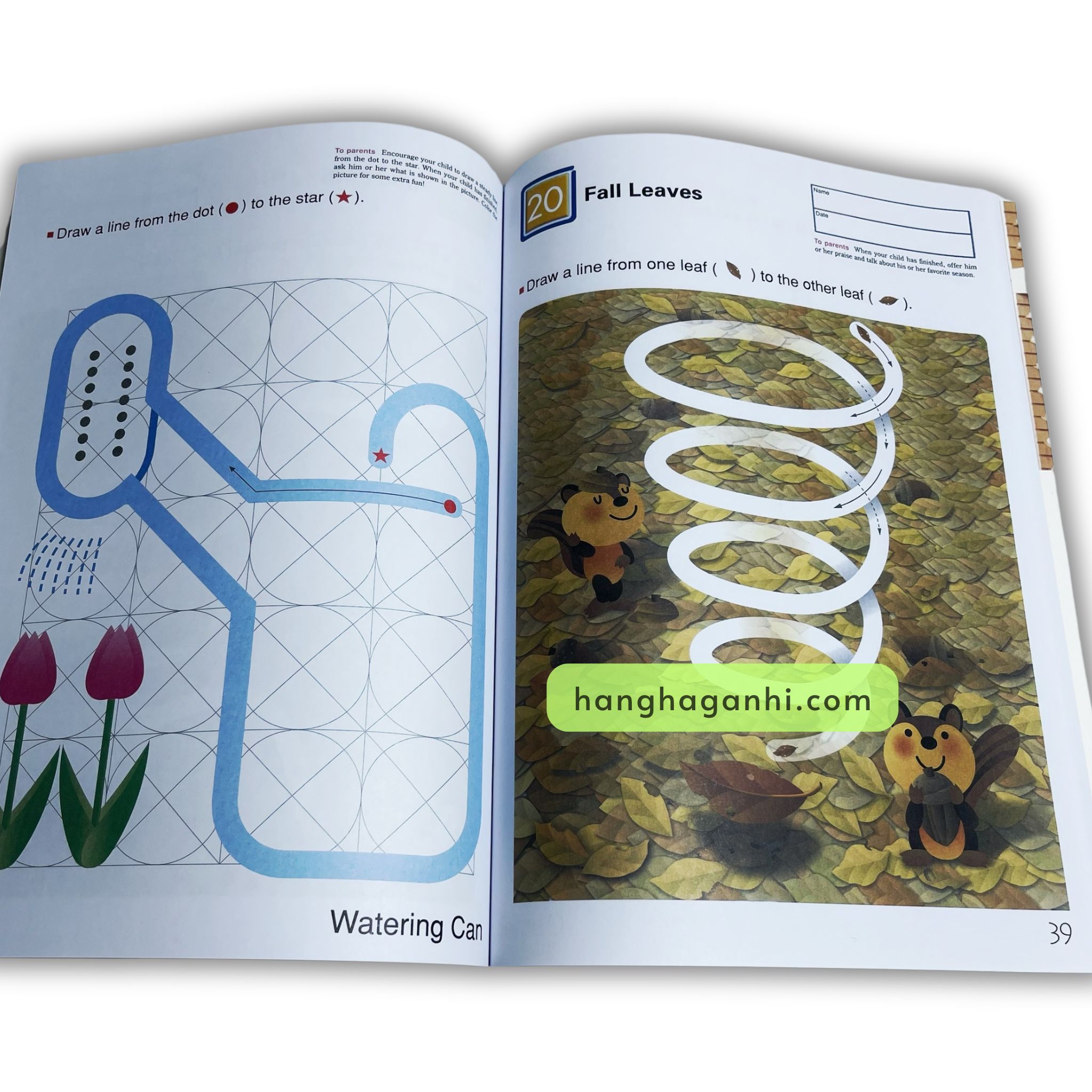 Sách Kumon 2 - 3 - 4 Tuổi Trọn Bộ 4 Quyển - [Sách Nhập Khẩu]_thumbnail_5