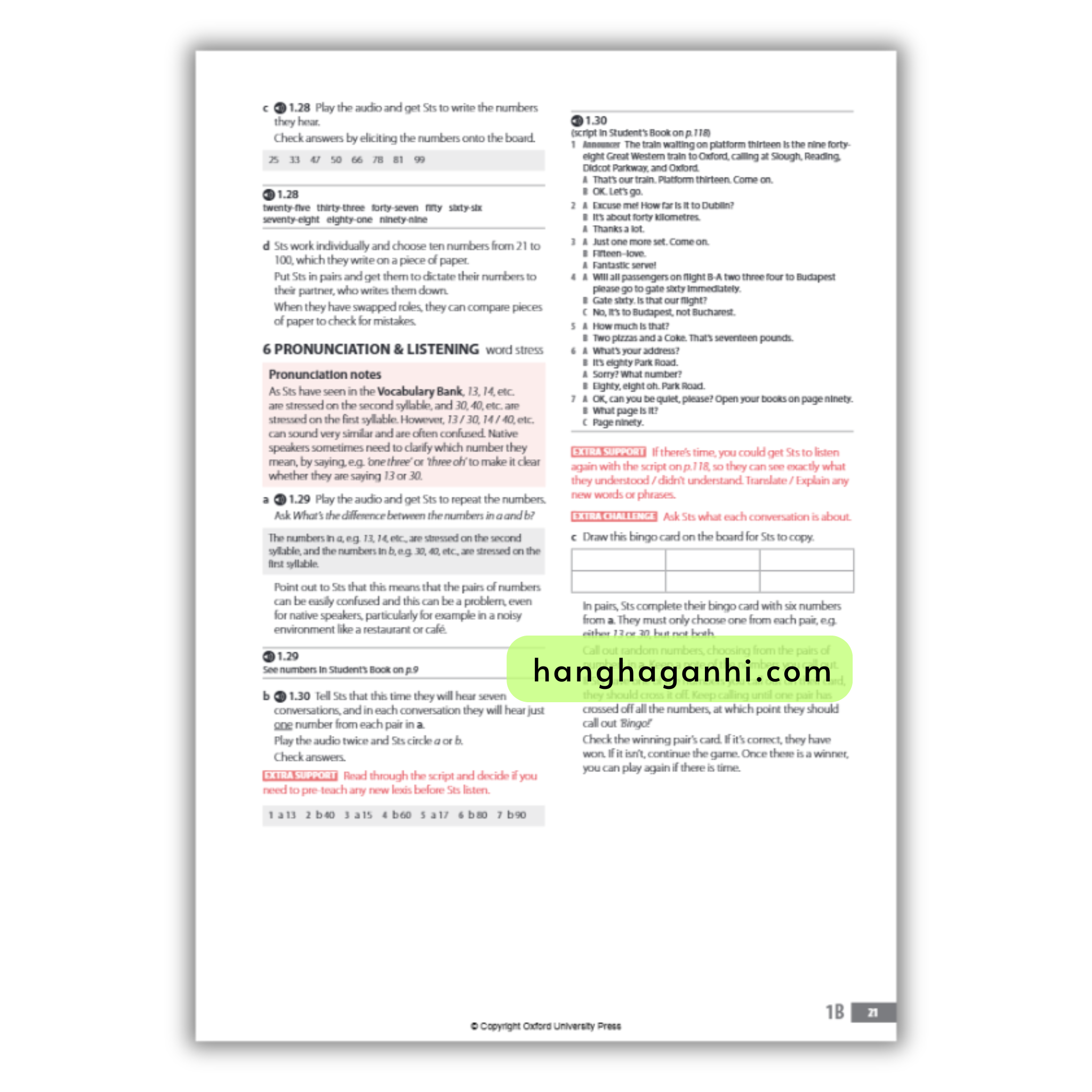 English File: Elementary Teacher’s Book (Fourth Edition)_thumbnail_3