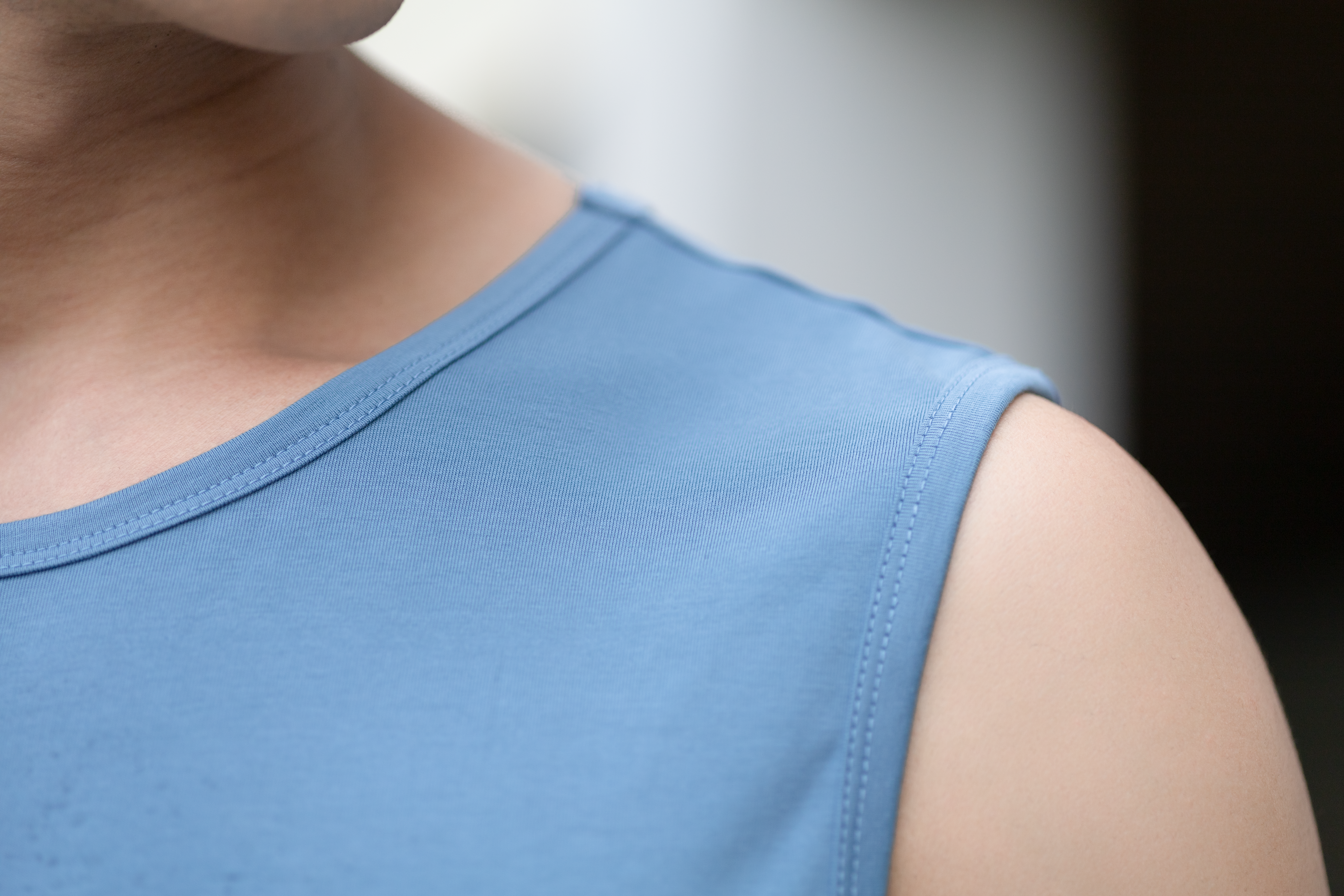 Áo Tanktop Nam GUZADO Ba Lỗ Trơn, Vải Cotton Cao cấp GTT02_thumbnail_33