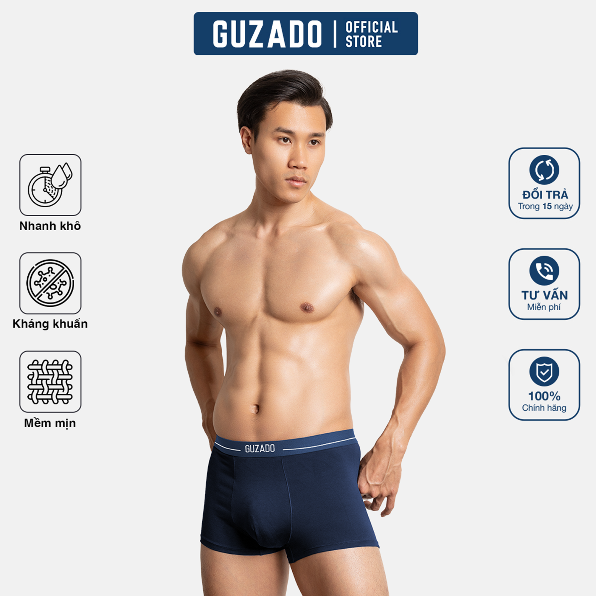 Quần Boxer Nam Guzado Cotton Bamboo Kháng Khuẩn Cực Tốt GBX03_thumbnail_11