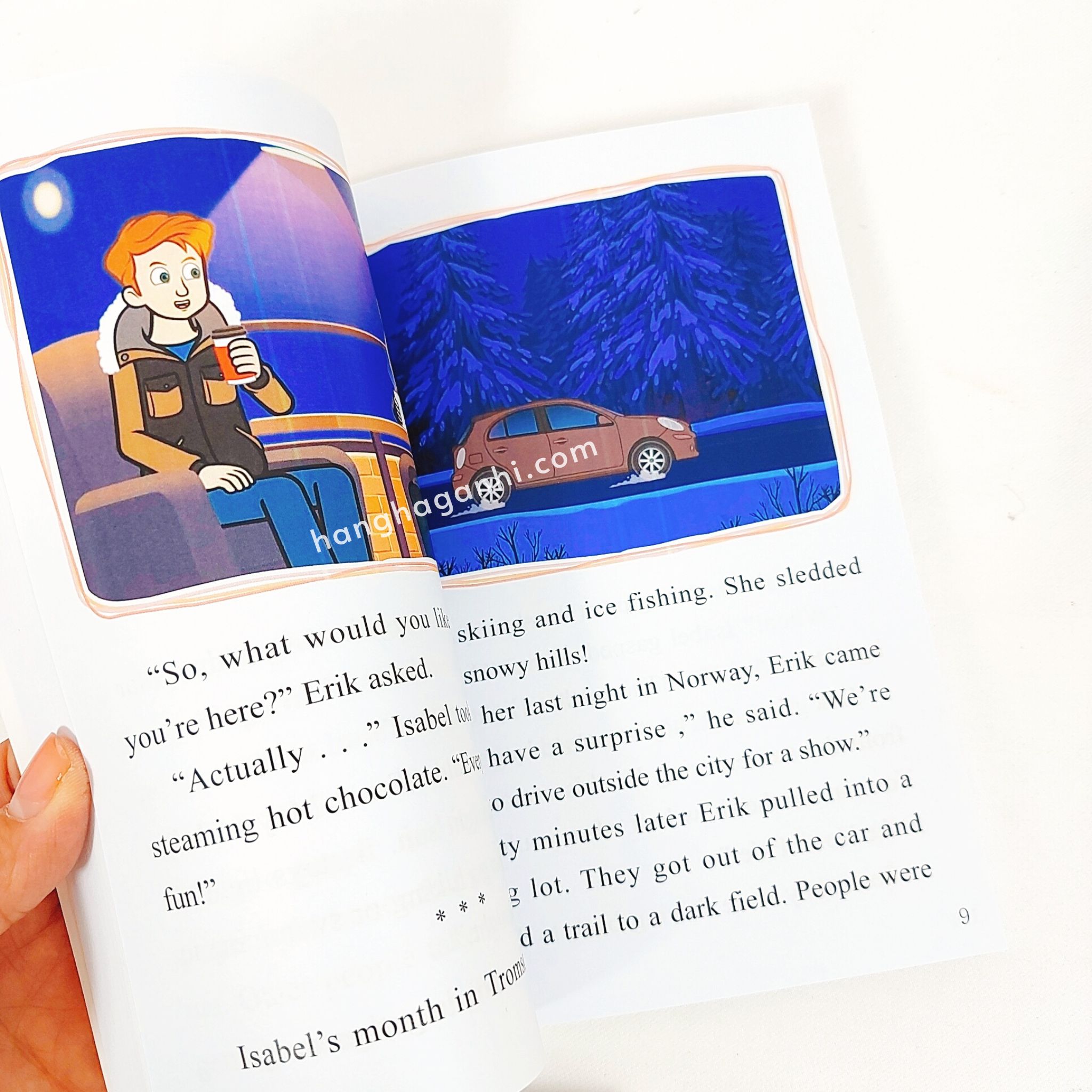 Little Fox level 5 Single Stories – Trọn bộ 108 truyện Kèm file nghe, video và quiz_thumbnail_5