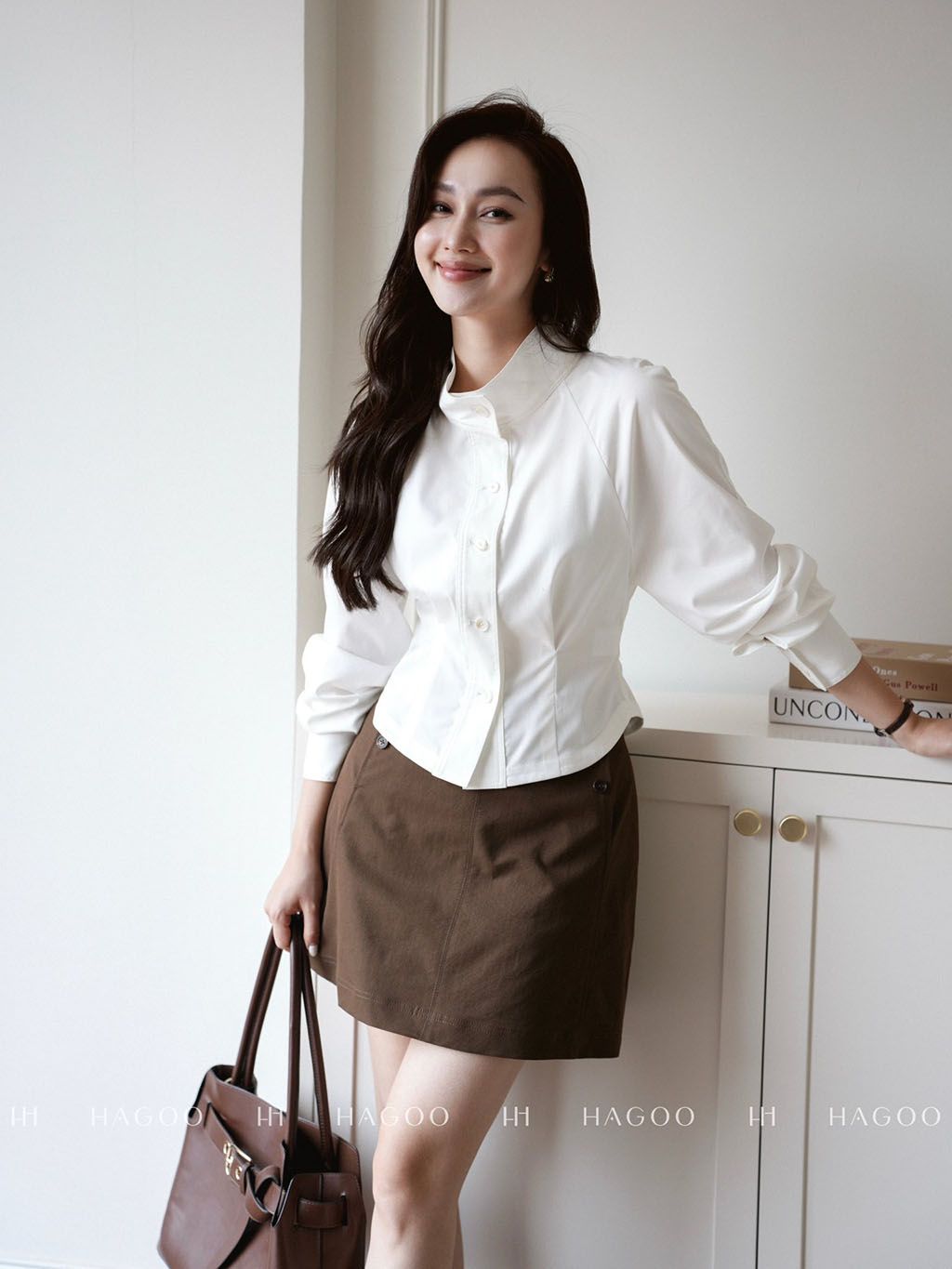 Áo sơ mi cổ lọ HAGOO_thumbnail_7