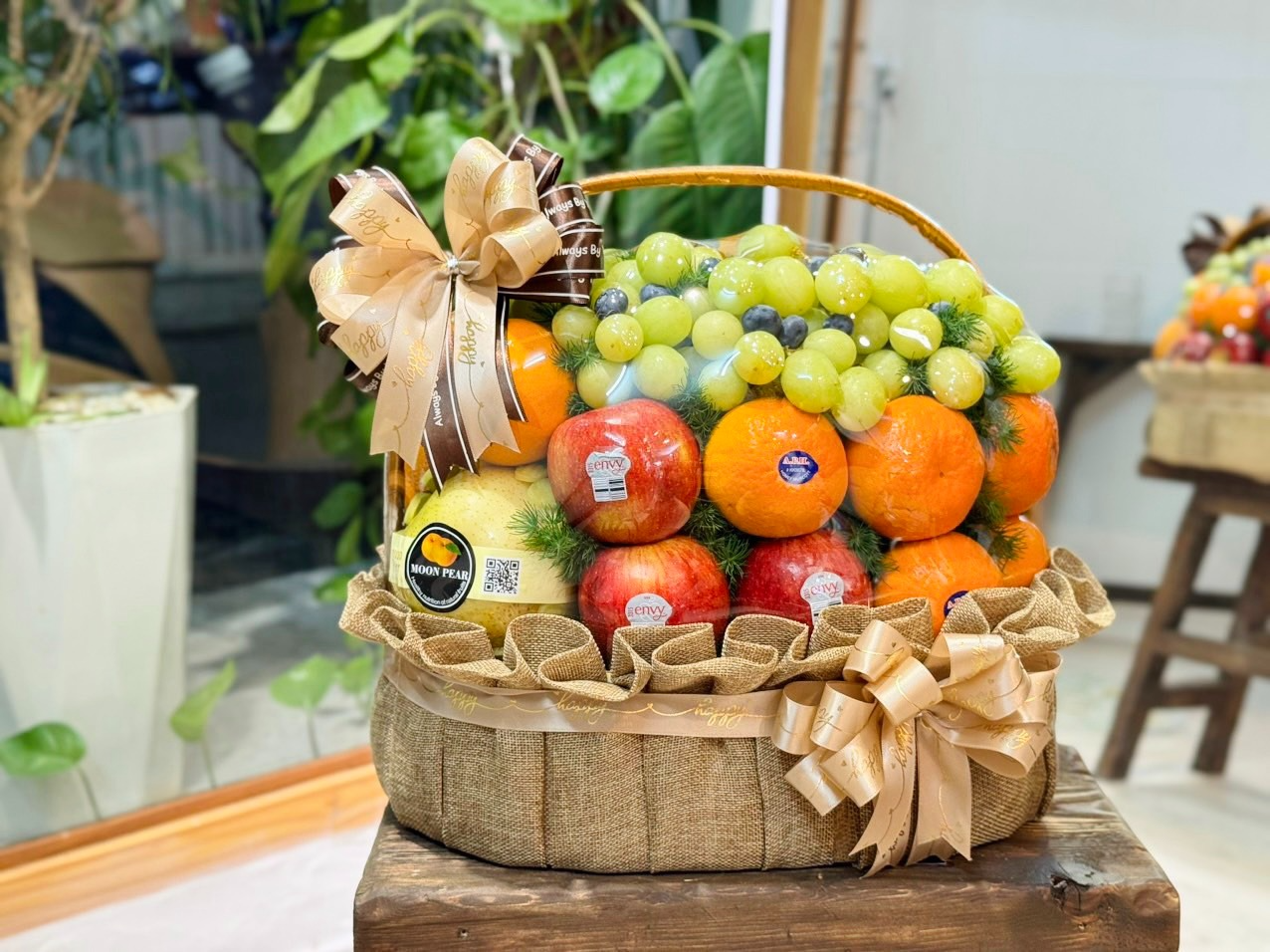 Giỏ trái cây cao cấp - G13501_thumbnail_1