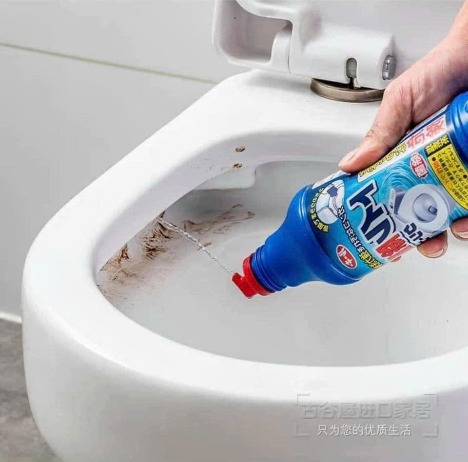 SET 2 CHAI Tẩy toilet đậm đặc Daiichi Sekken Nhật Bản_thumbnail_3