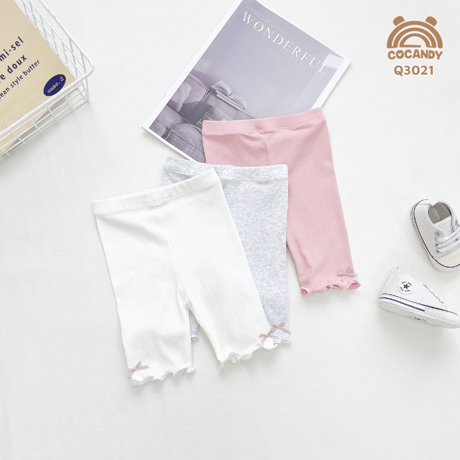 Set quần BIKER COTTON K2 COCANDY