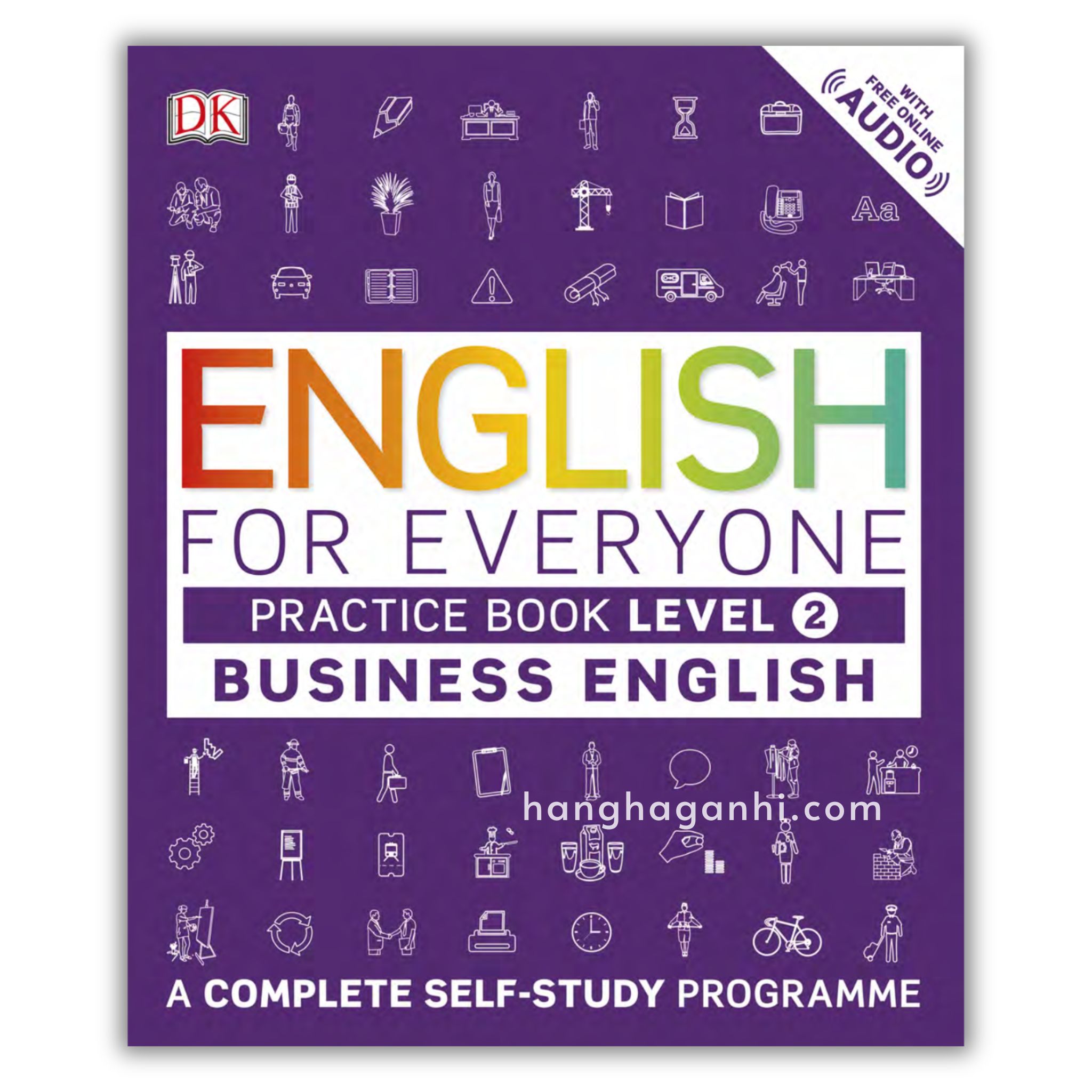 [Sách] English For Everyone Business English Level 2 Practice Book