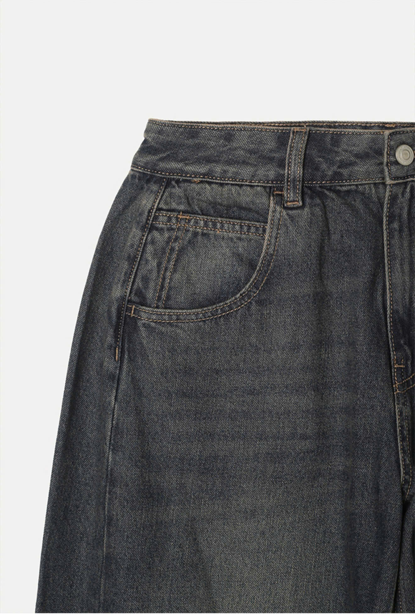 Quần jean suông 3 màu ( KHÓI )_thumbnail_3