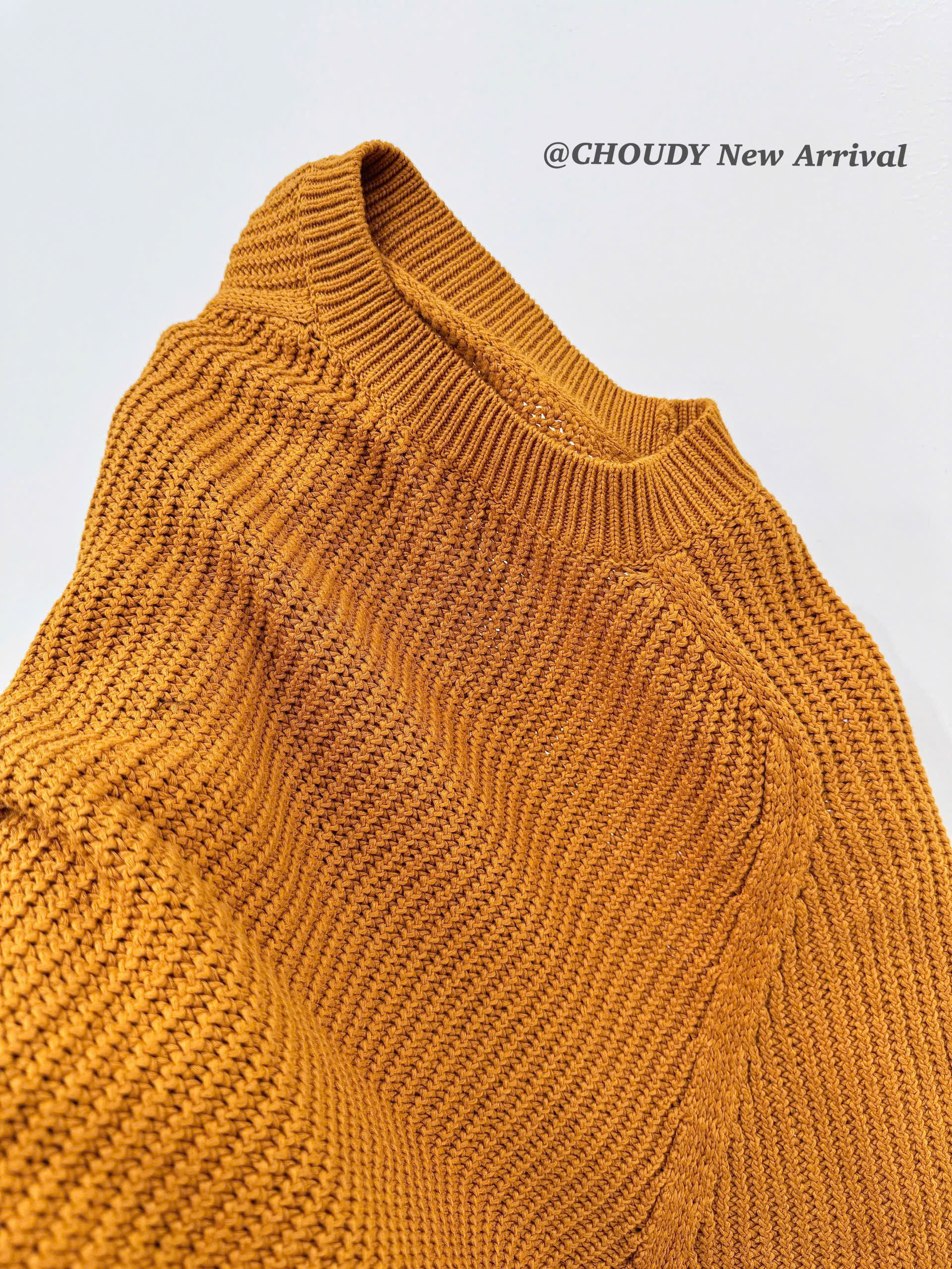 A544 ÁO DỆT KIM TAY DÀI 4 MÀU_thumbnail_4