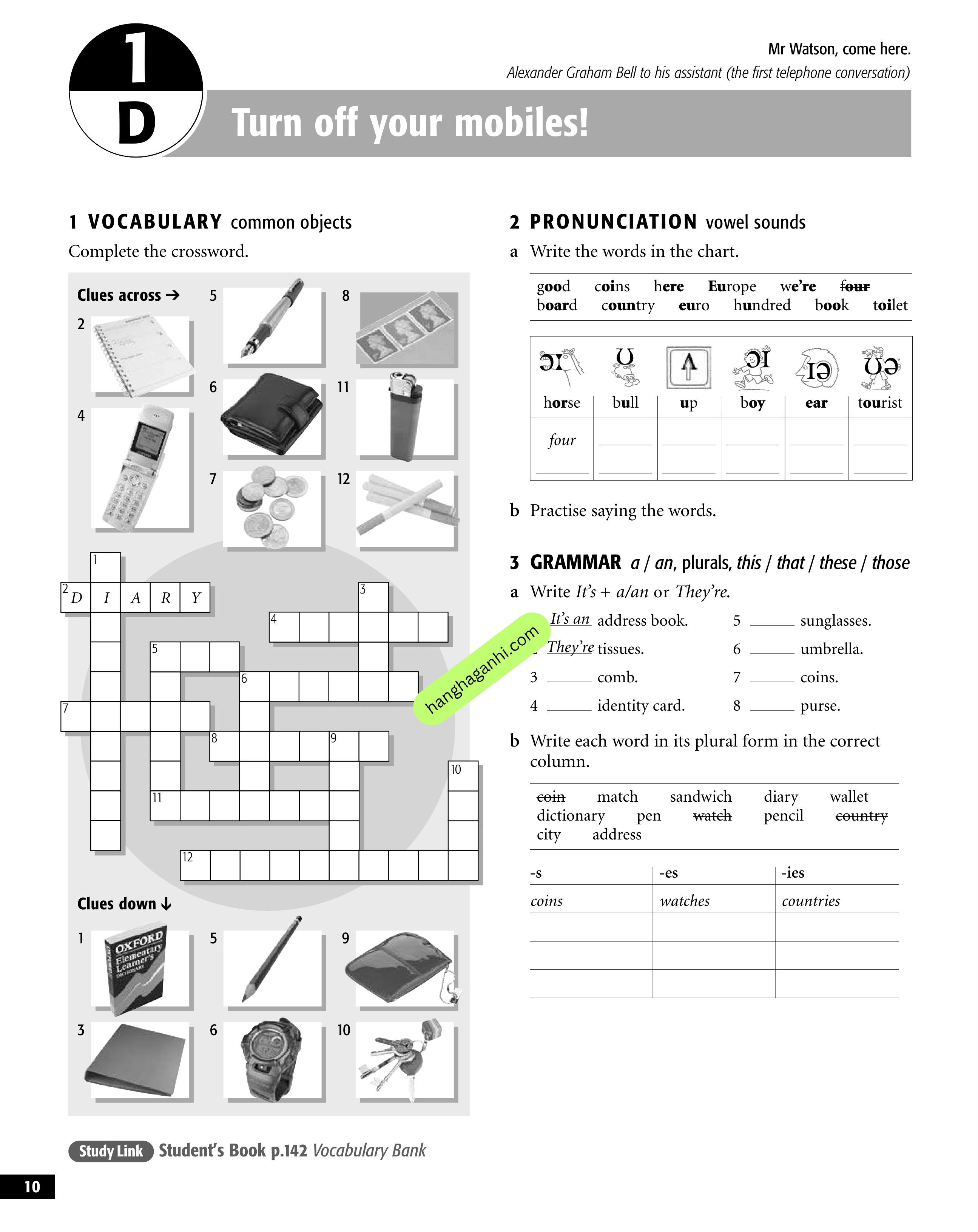 New English File Elementary Workbook with key_thumbnail_10
