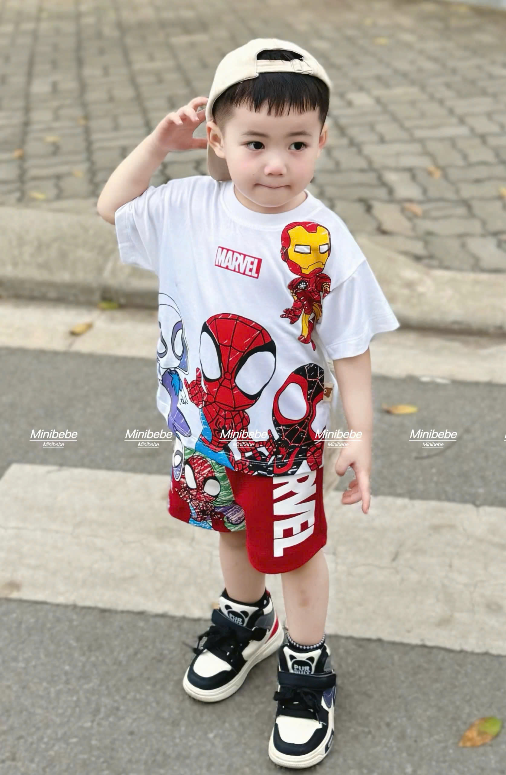 G88 BỘ CỘC NGƯỜI NHỆN VÀ NGƯỜI SẮT - A117.1525_thumbnail_2