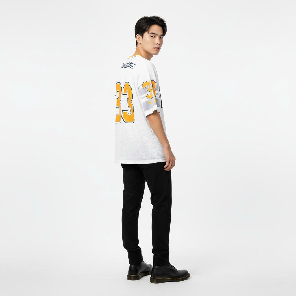 Áo Jersey Strivend CLB Real trắng_thumbnail_8