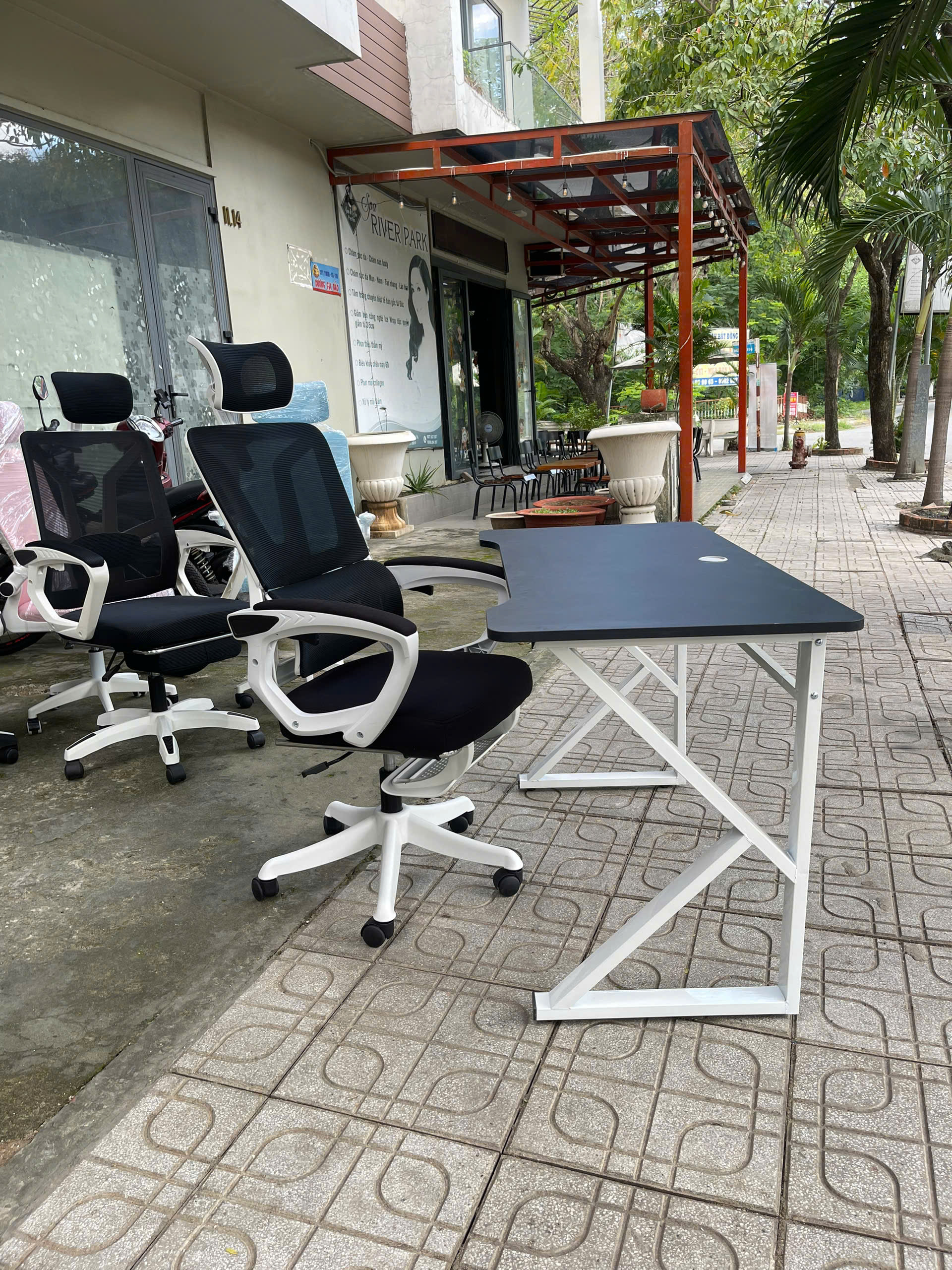 Ghế Xoay Văn Phòng CTH LX06 – Thiết Kế Thông Minh, Hỗ Trợ Cột Sống, Thoải Mái Suốt Ngày Làm Việc_thumbnail_6